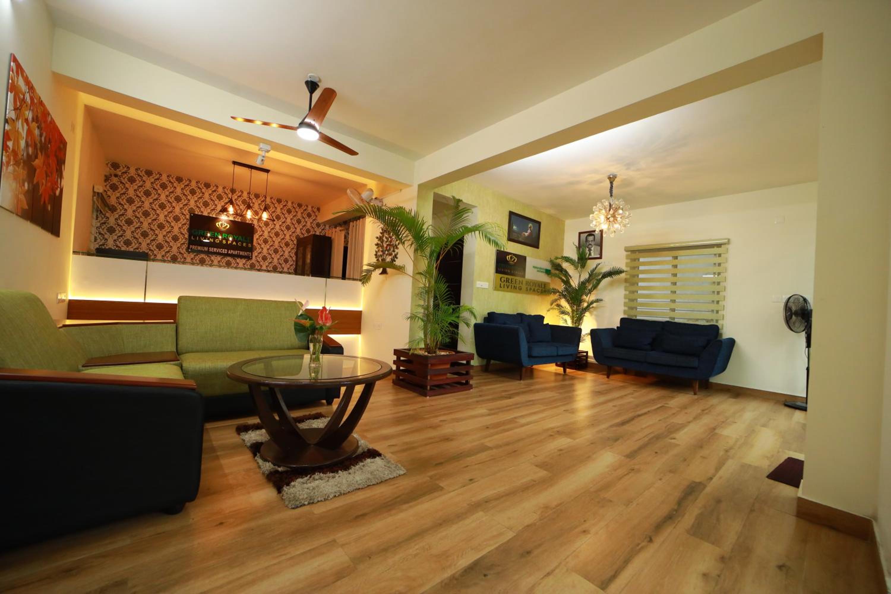 Superior Apartment photo 1