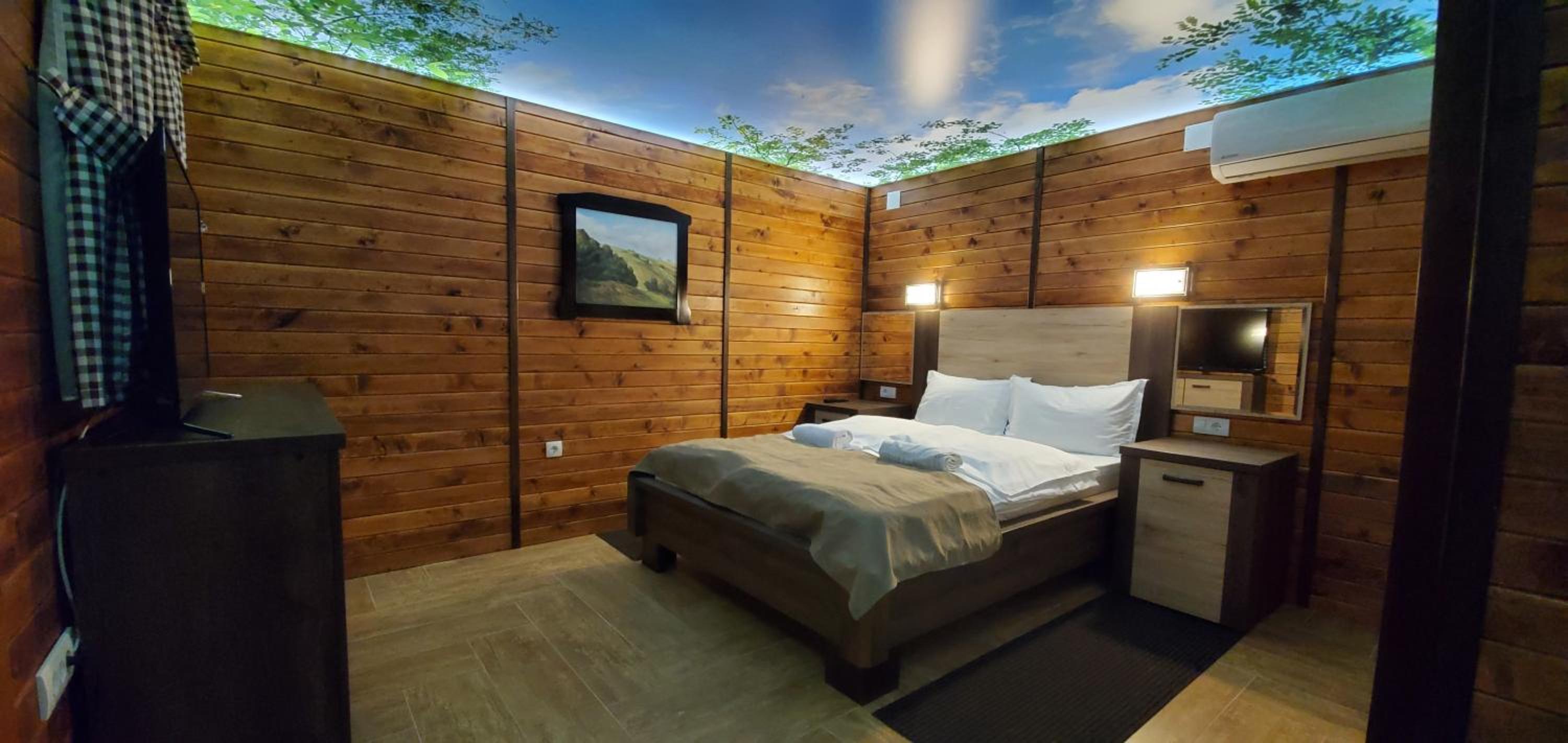 Deluxe Bungalow with Garden View photo 1