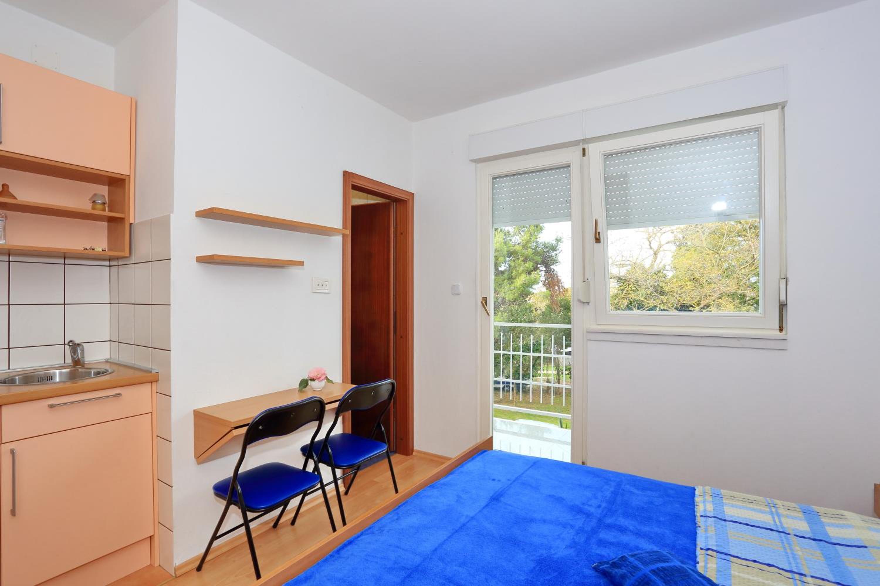 Studio With Balcony And Sea View photo 2