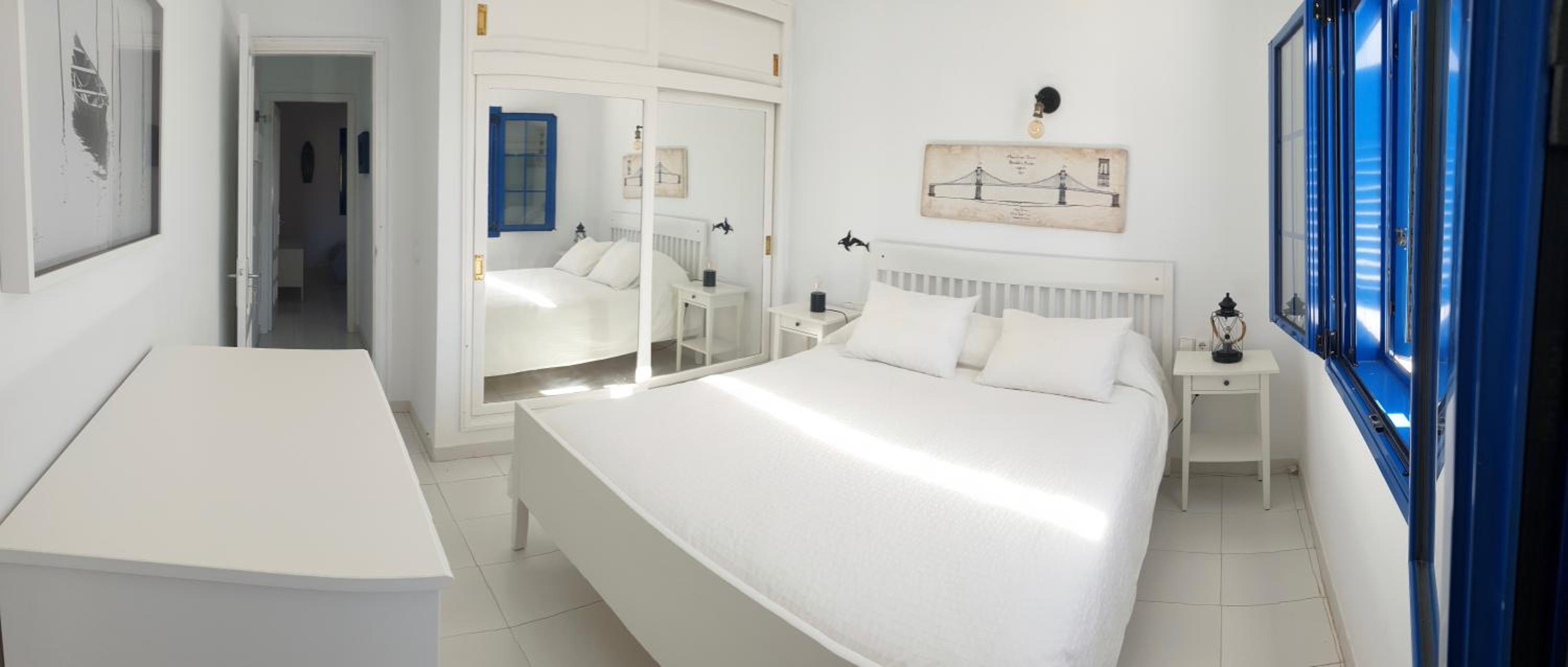 Casa de Dos Habitaciones