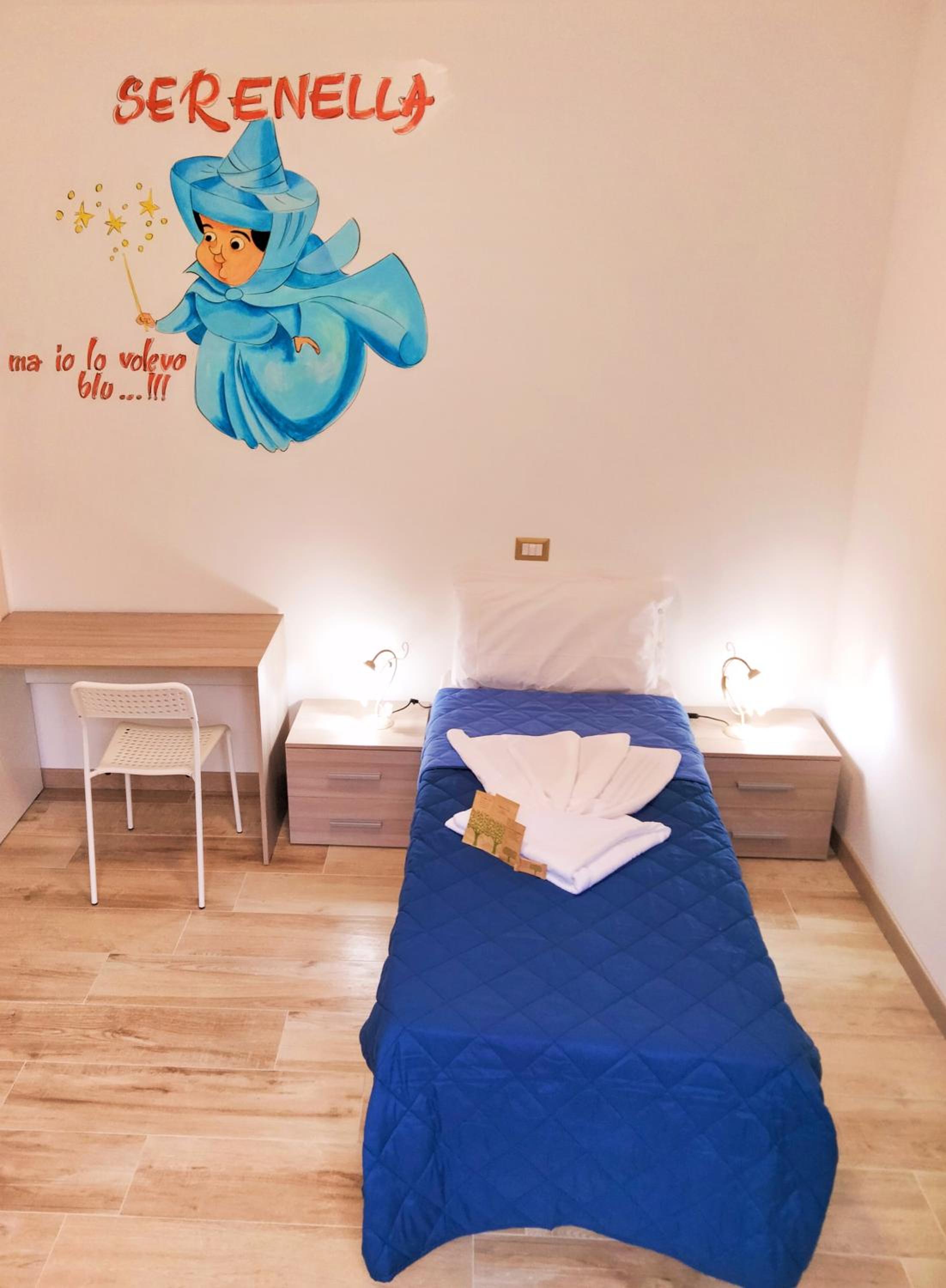 Single Room with Private External Bathroom photo 1