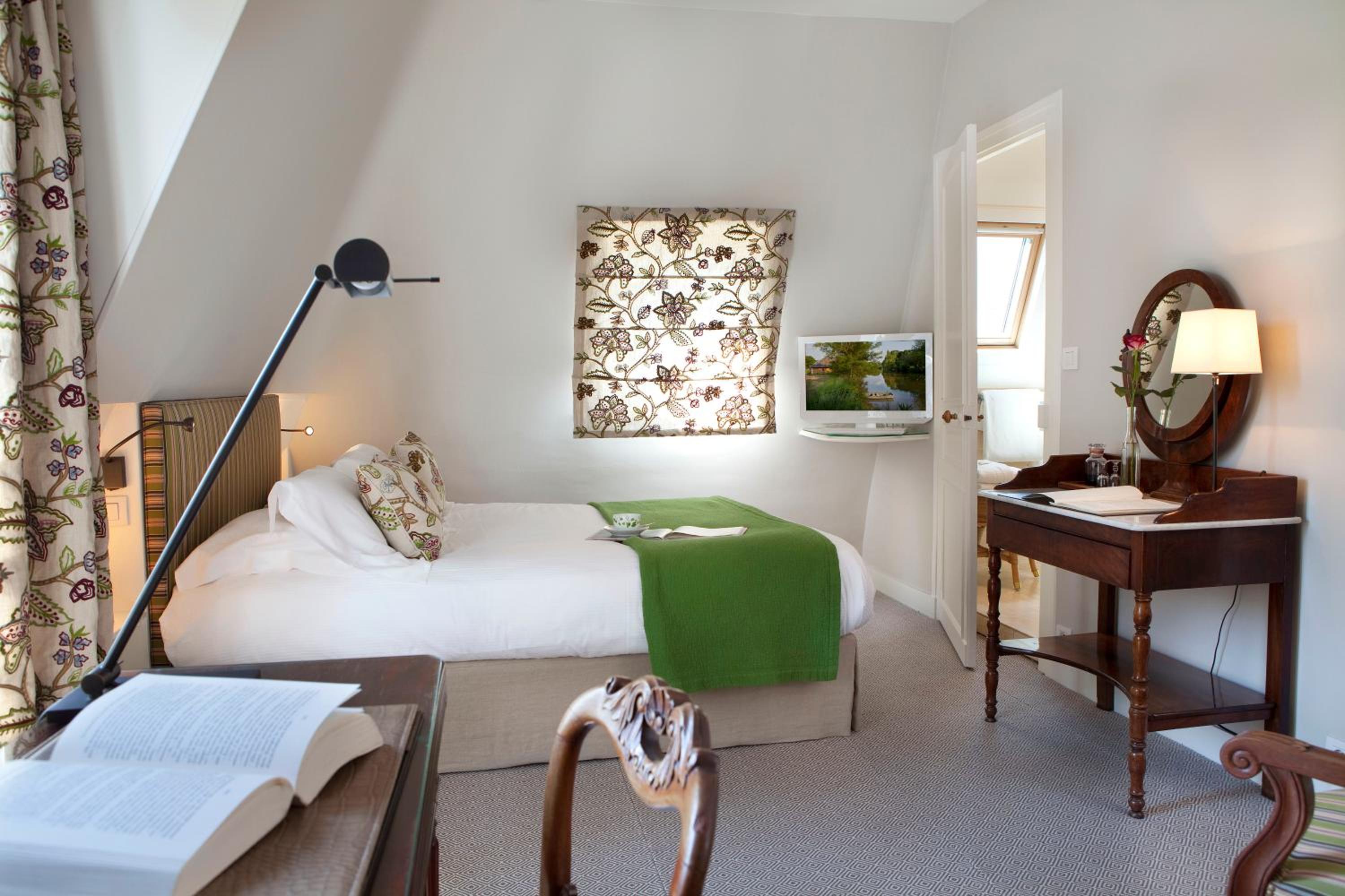 Double Room Pavillon - Photo 4