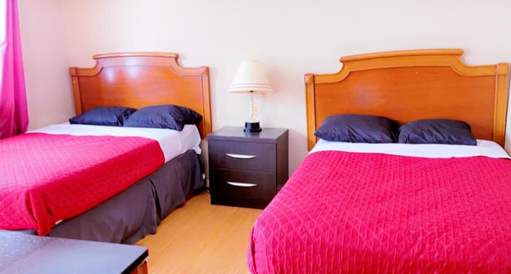 Queen Room with Two Queen Beds - Non-Smoking photo 2