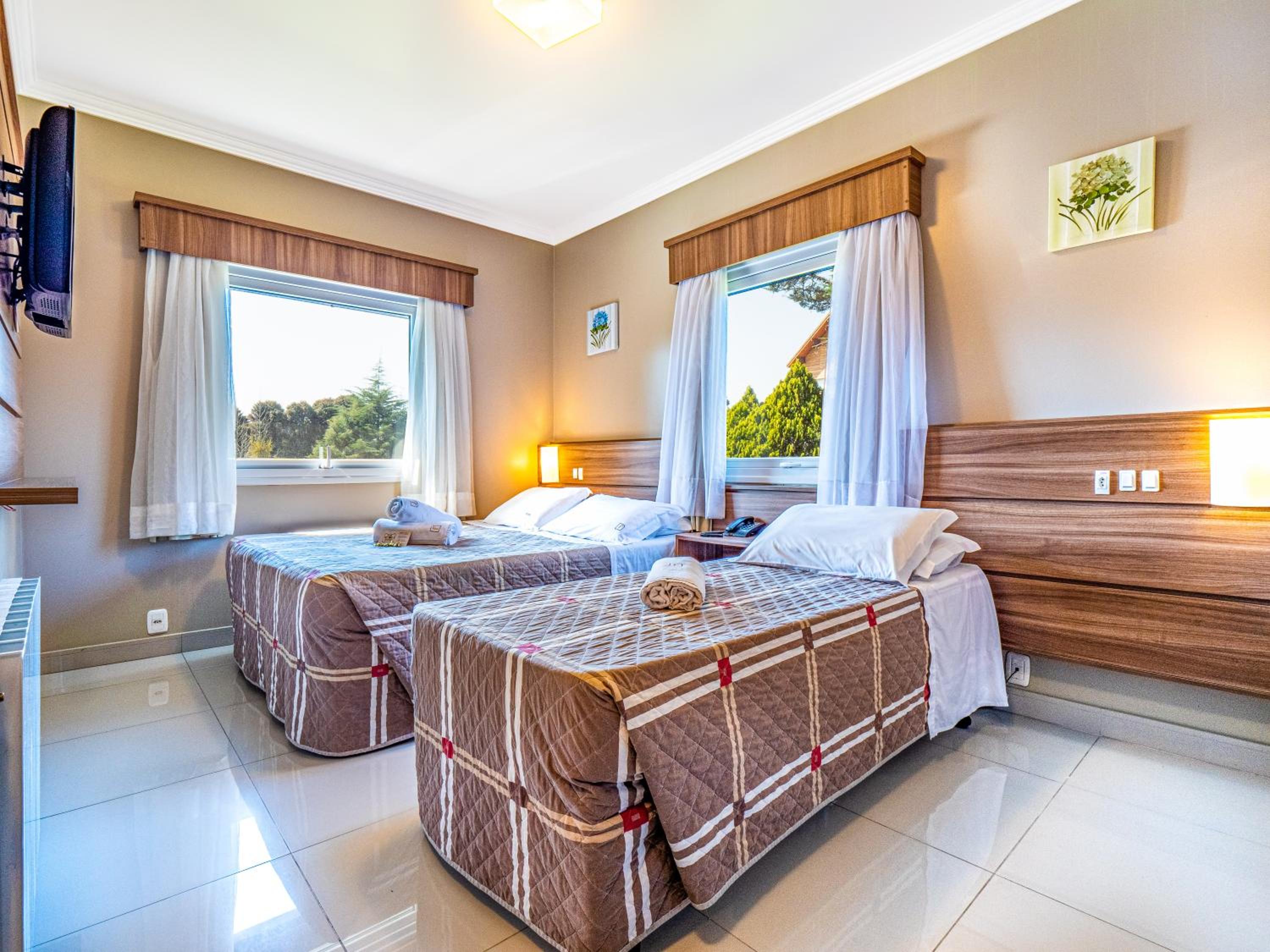 Triple Room