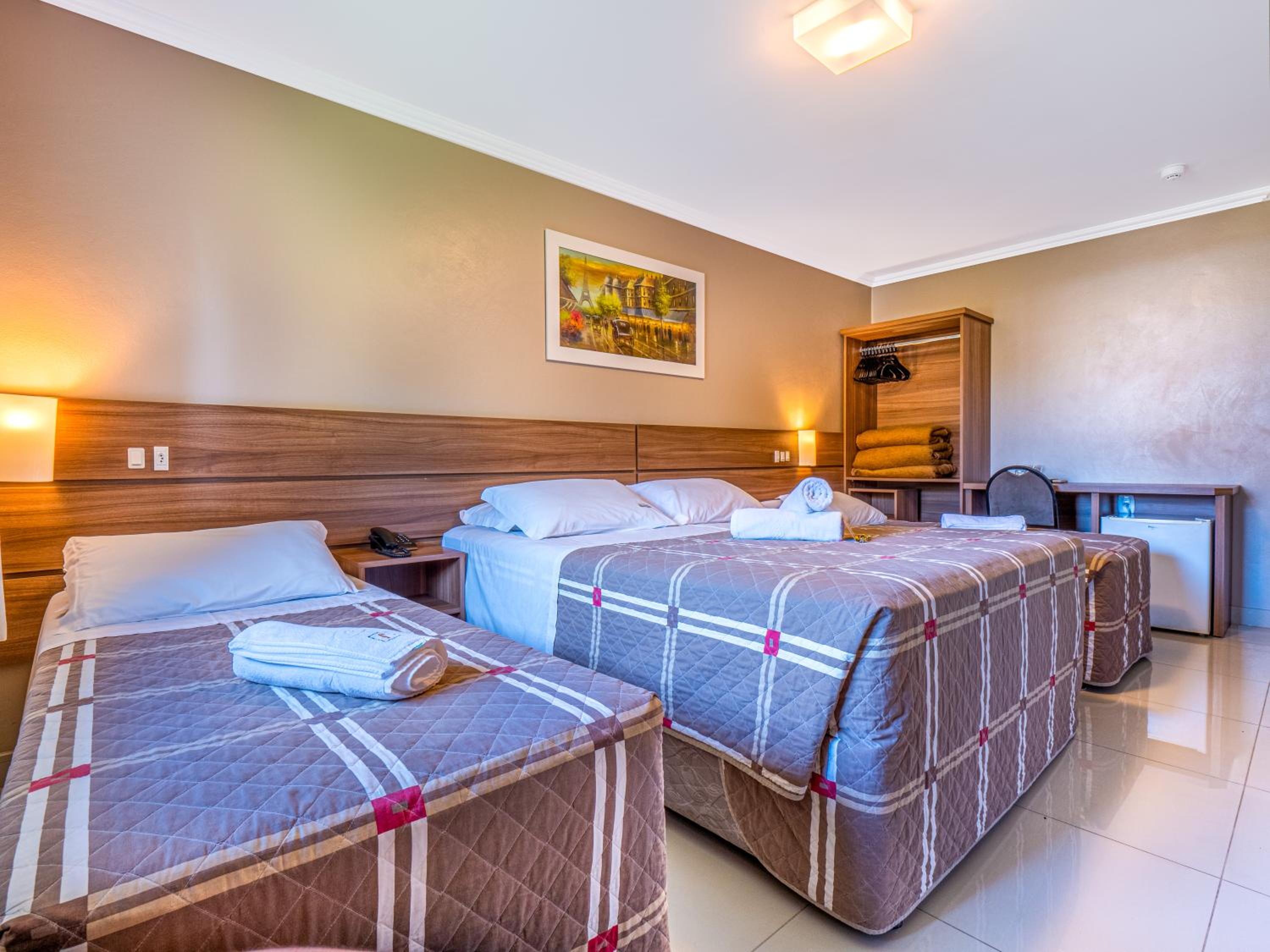 Quadruple Room