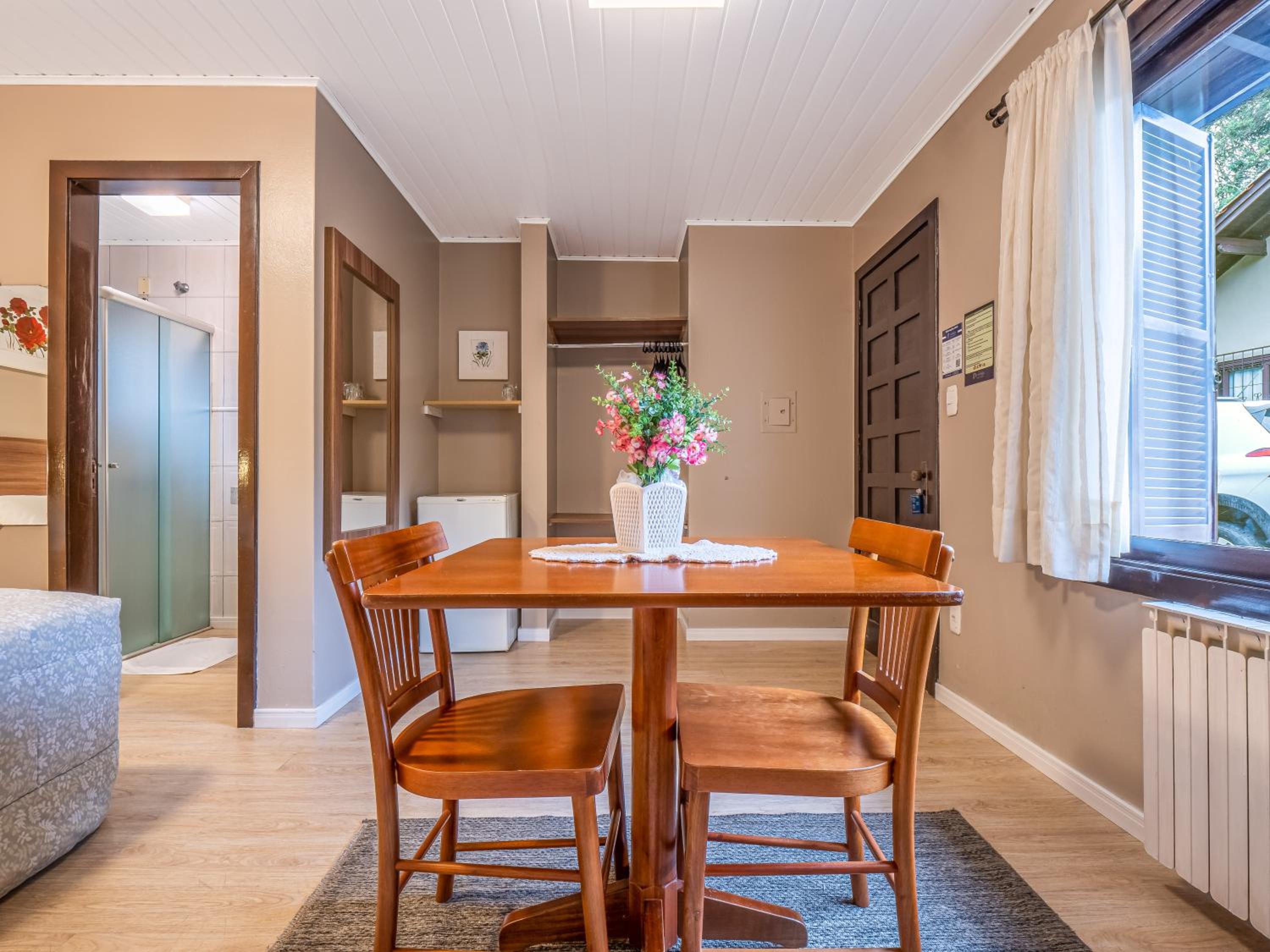 One-Bedroom Chalet