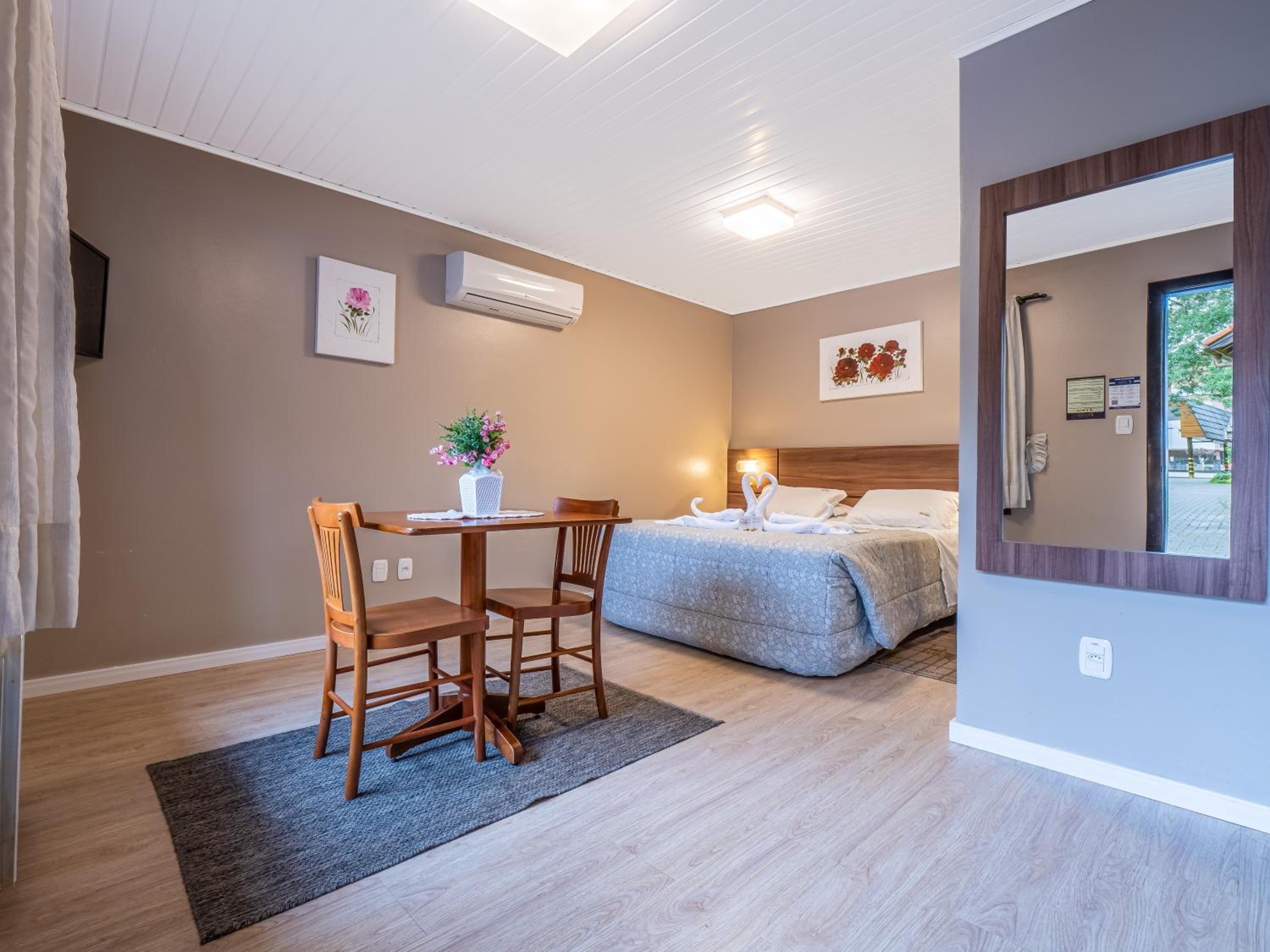 One-Bedroom Chalet