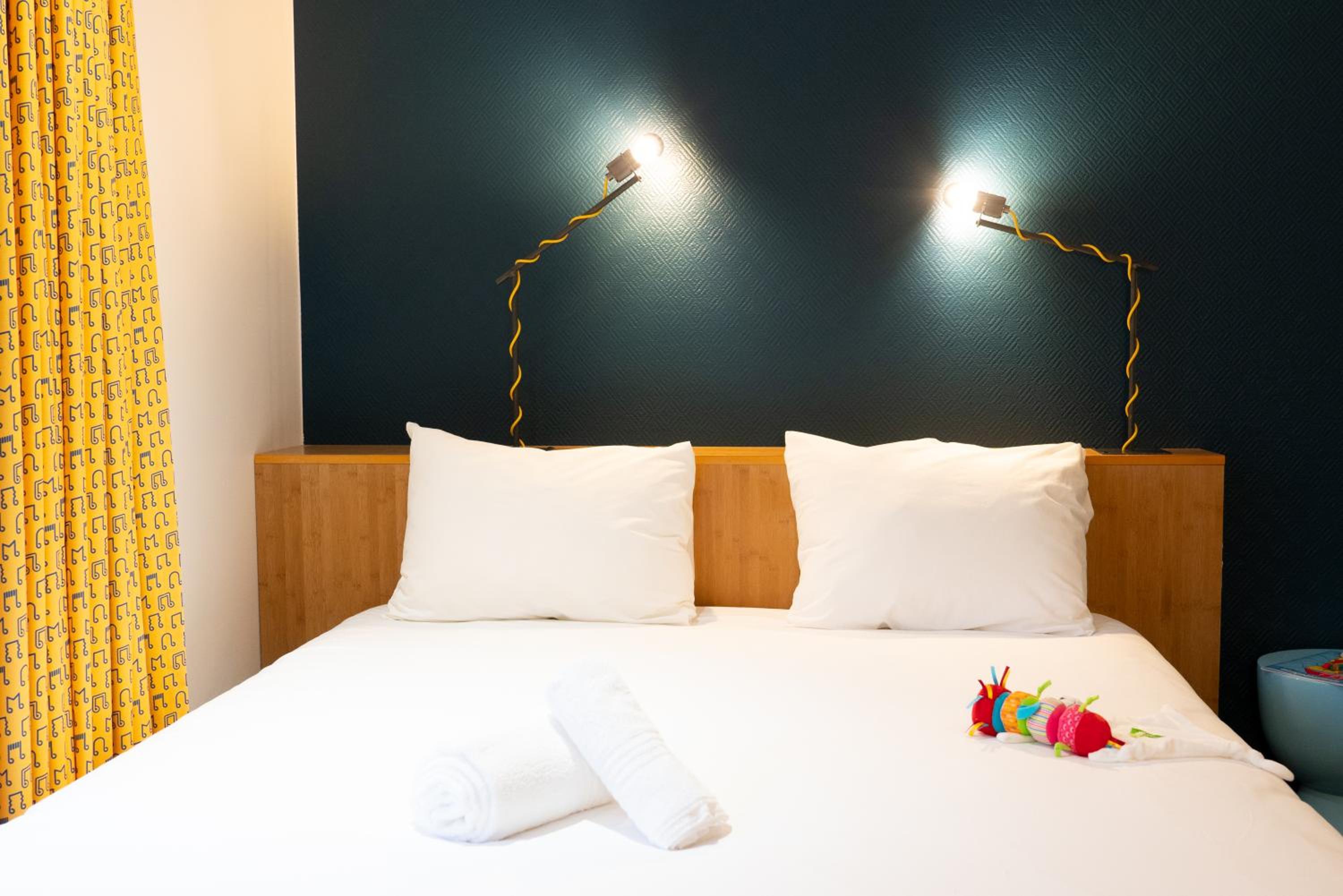 Standard Double Room - Photo 1
