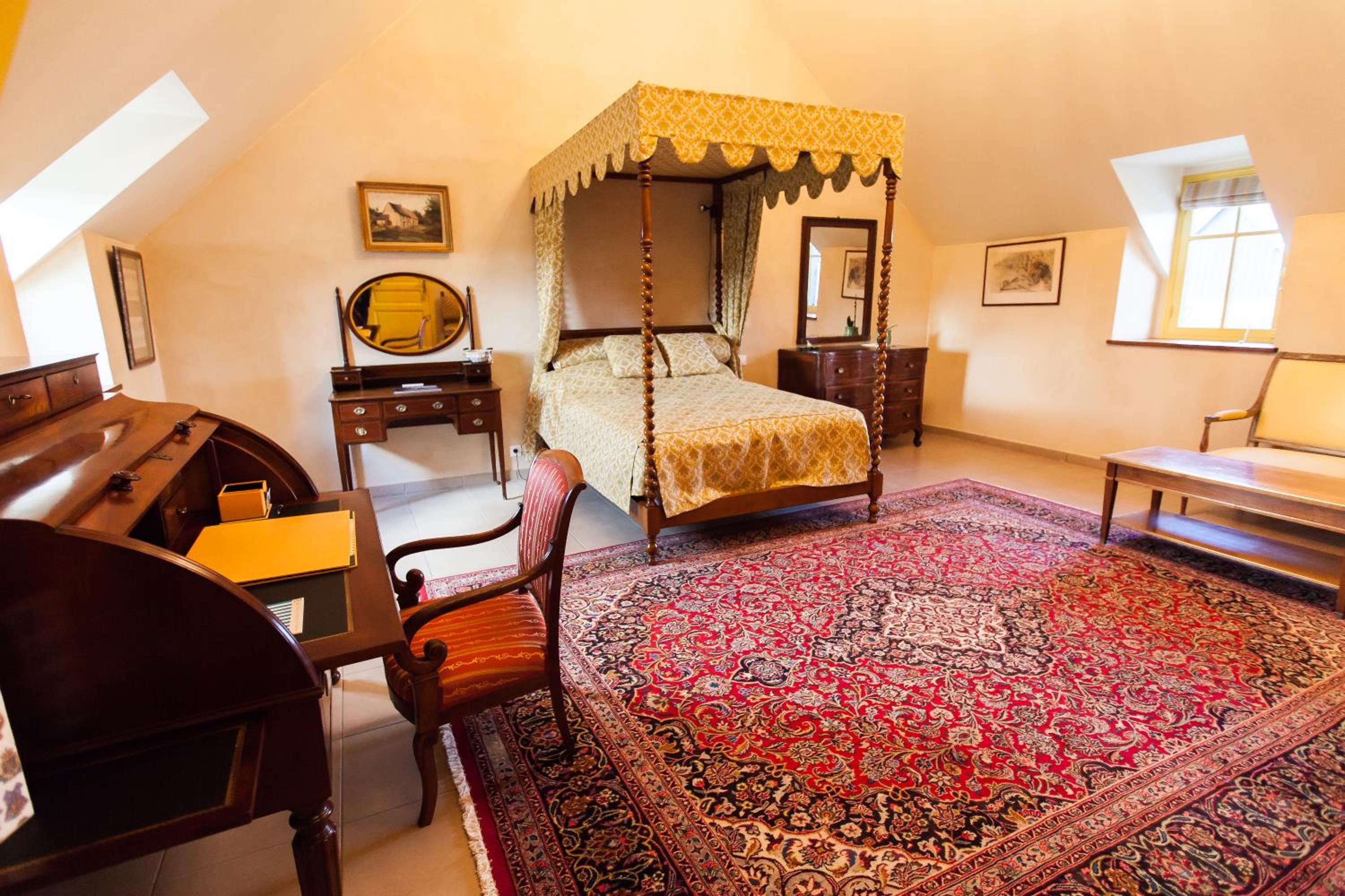 Double room - Kerbourdel photo 1