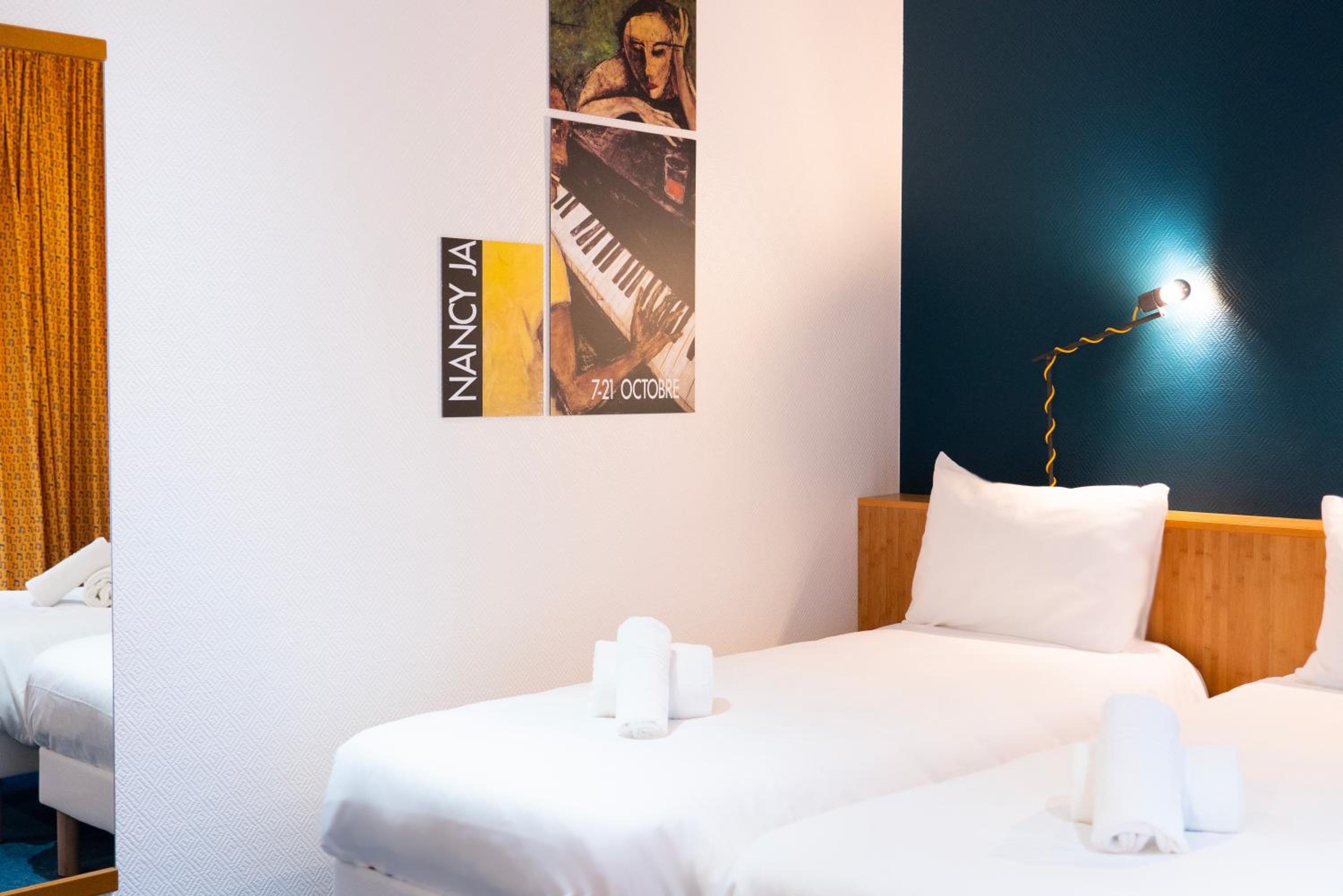 Standard Twin Room photo 1