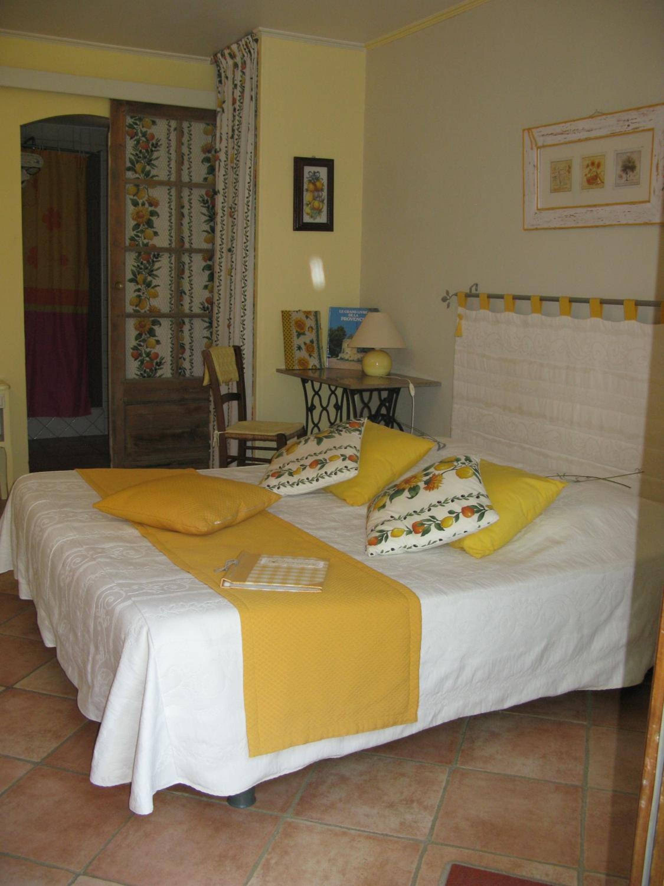 Double Room with Terrace photo 2
