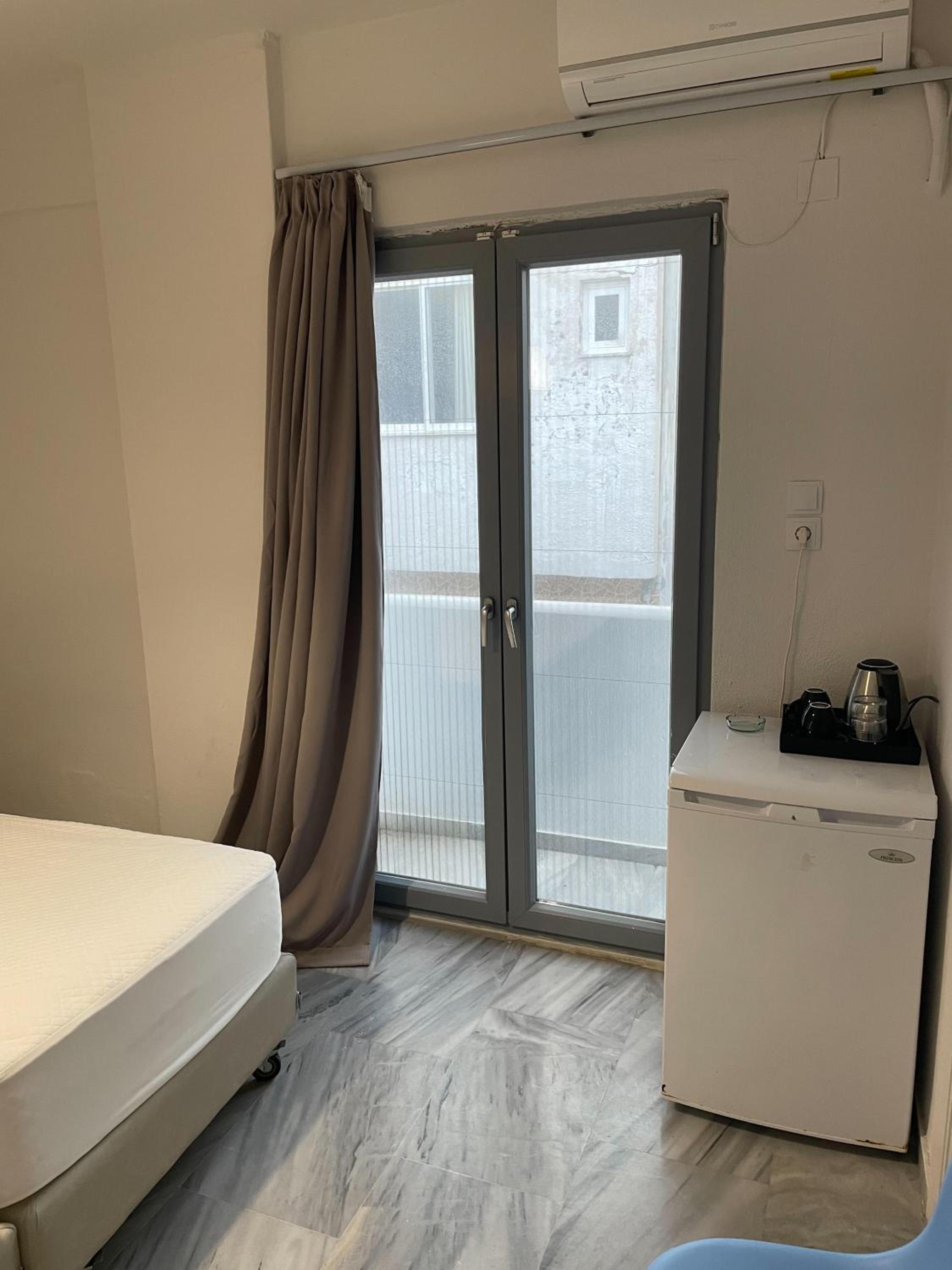 Standard Double or Twin Room with Balcony