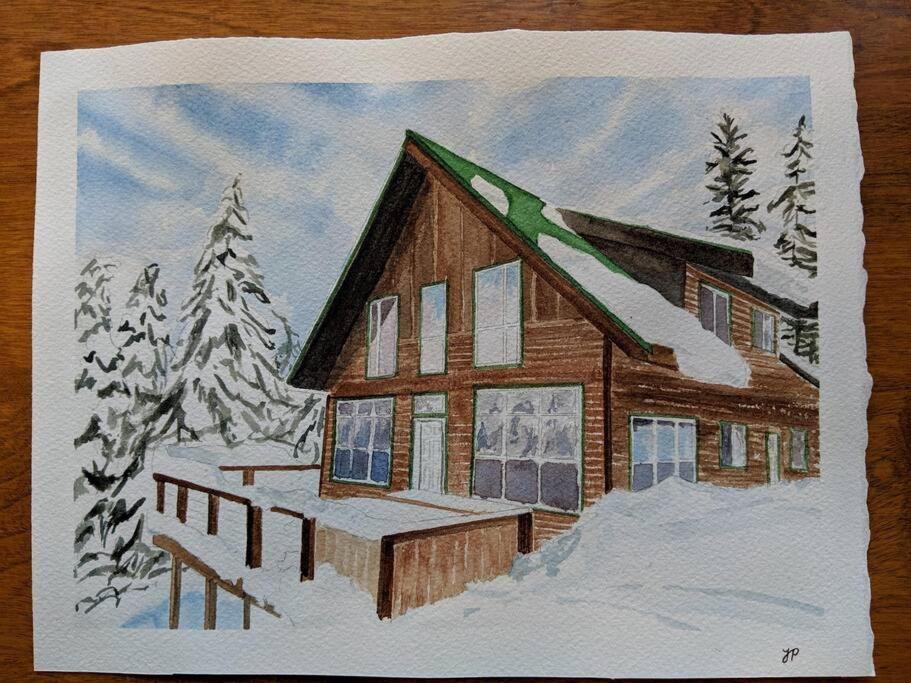 Chalet photo 2