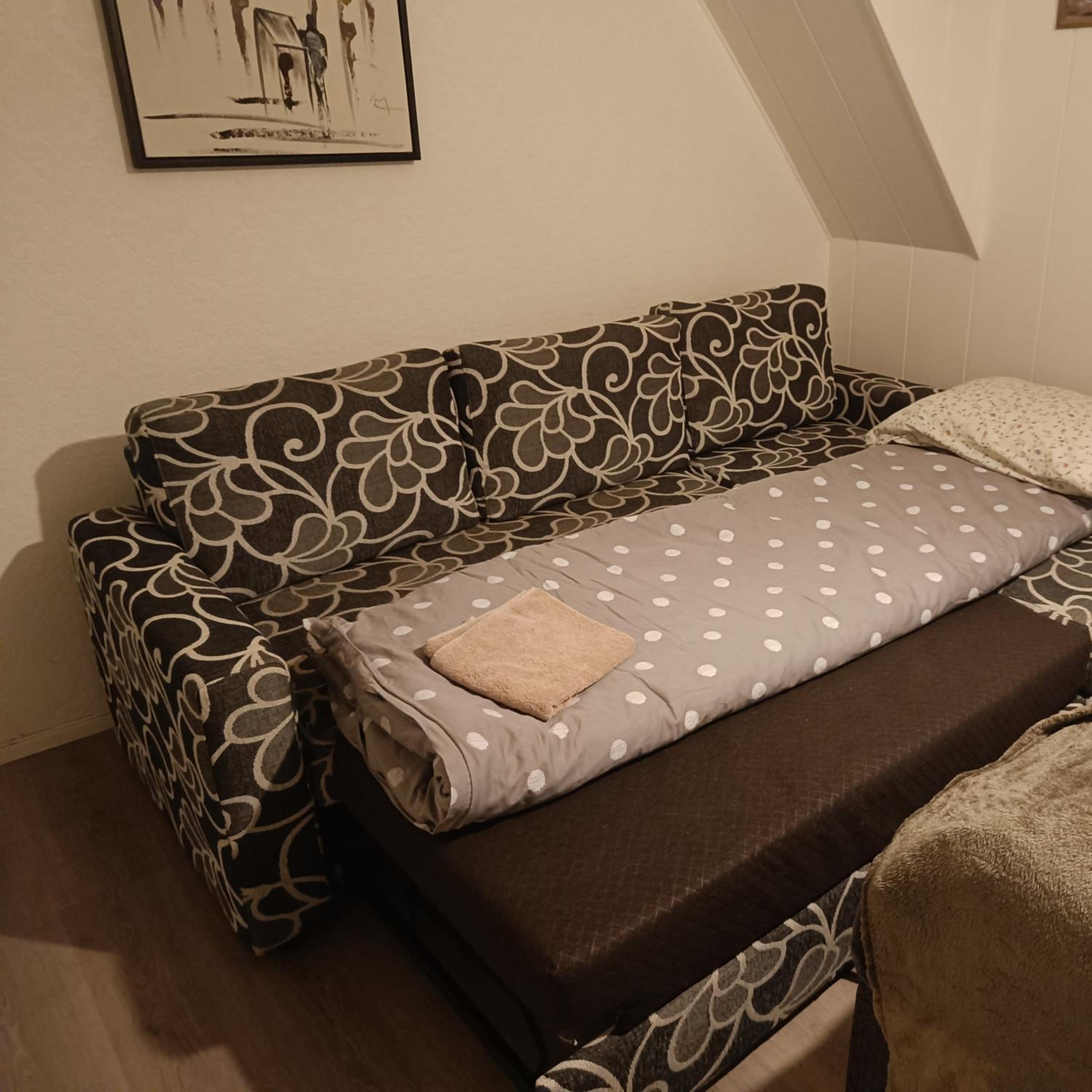 Large Twin Room