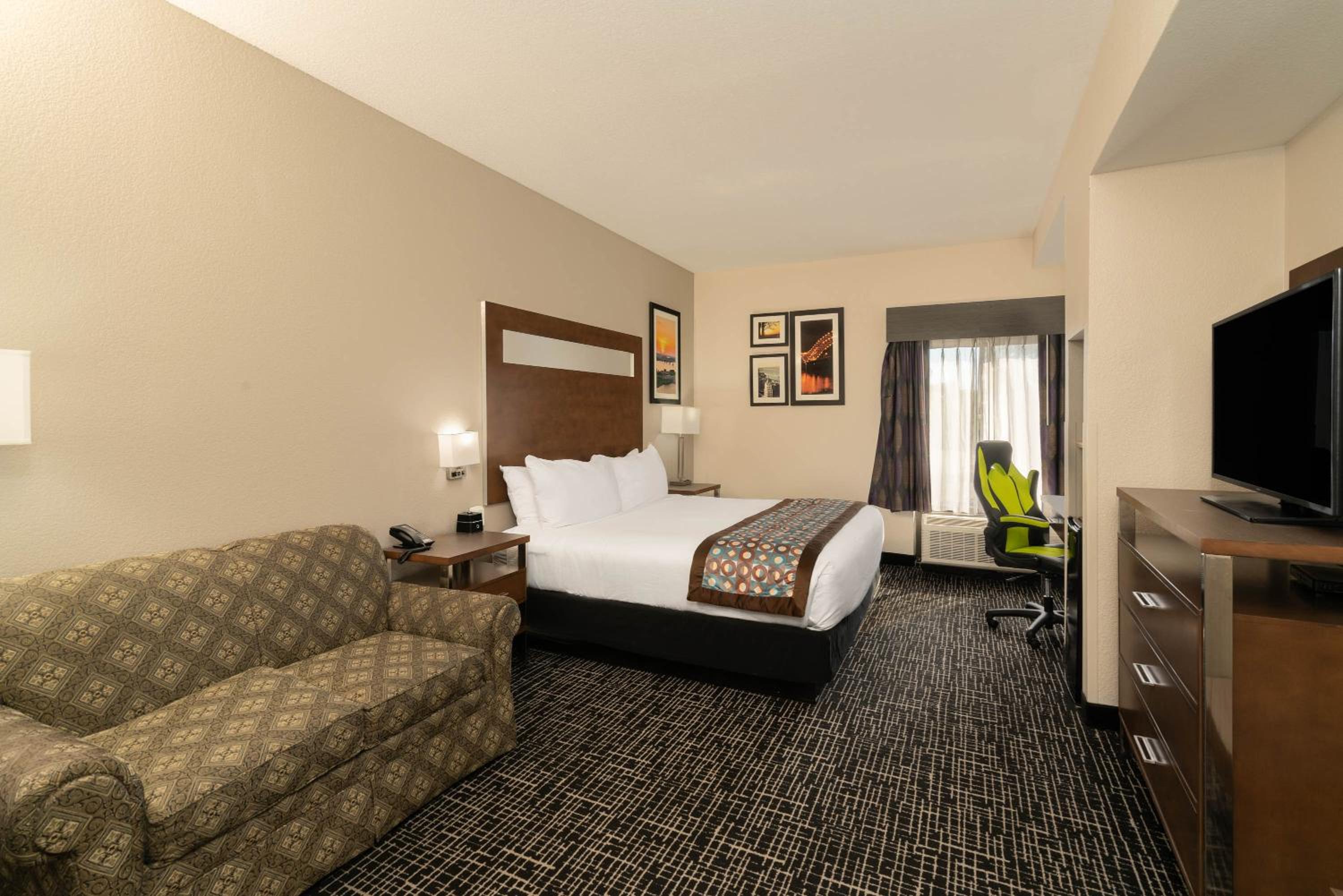 King Room - Mobility Access/Non-Smoking - Photo 3