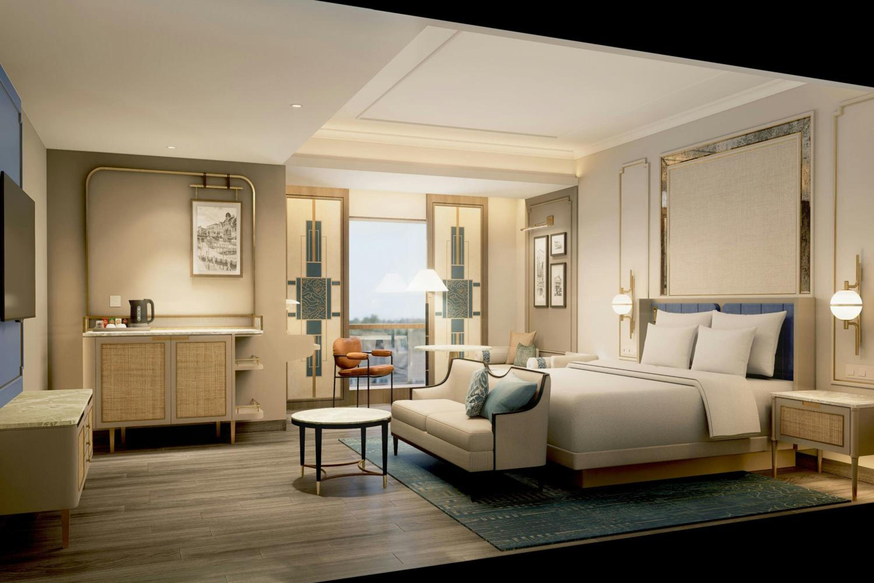 Grand Deluxe King Room