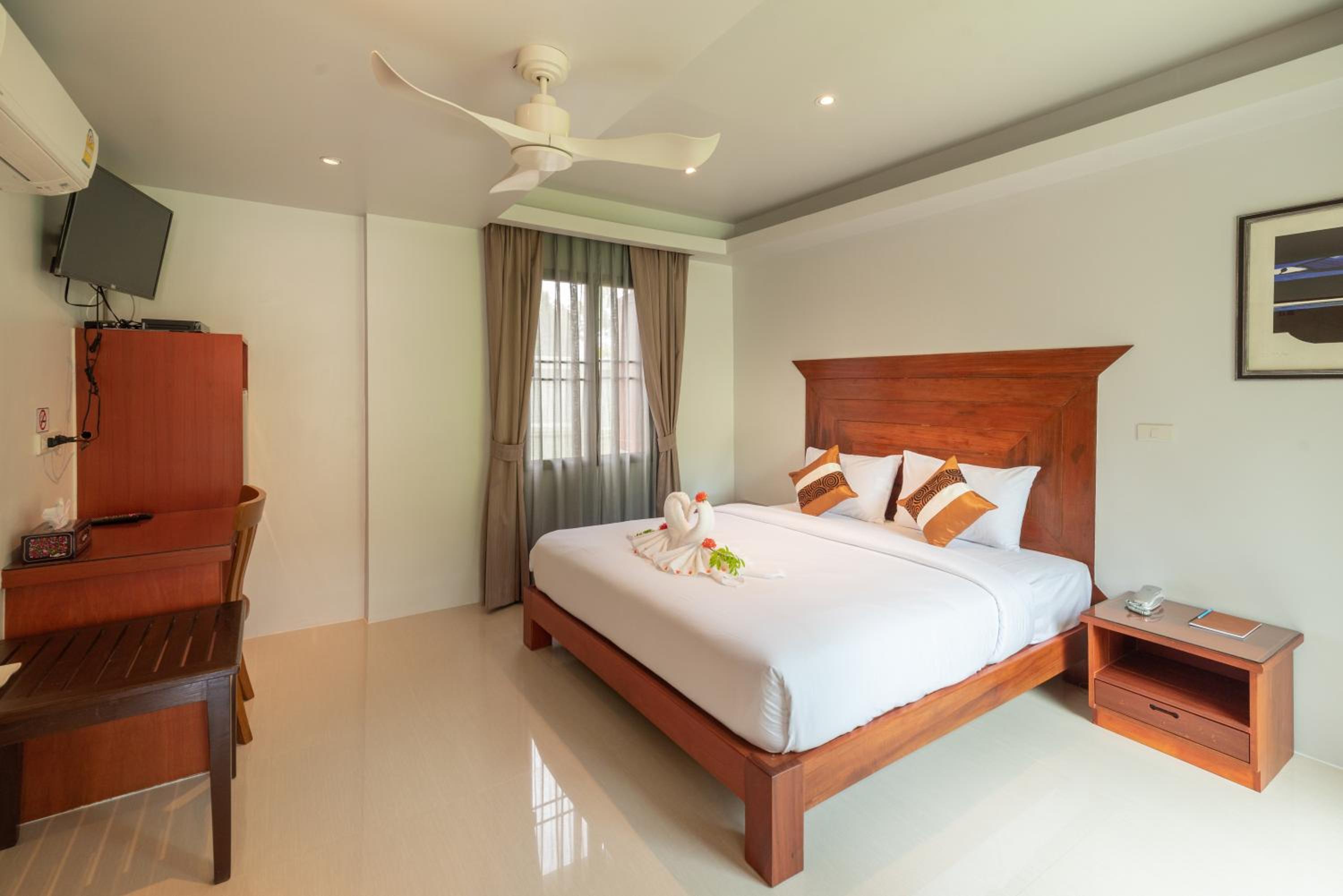 Villa with Garden View photo 1