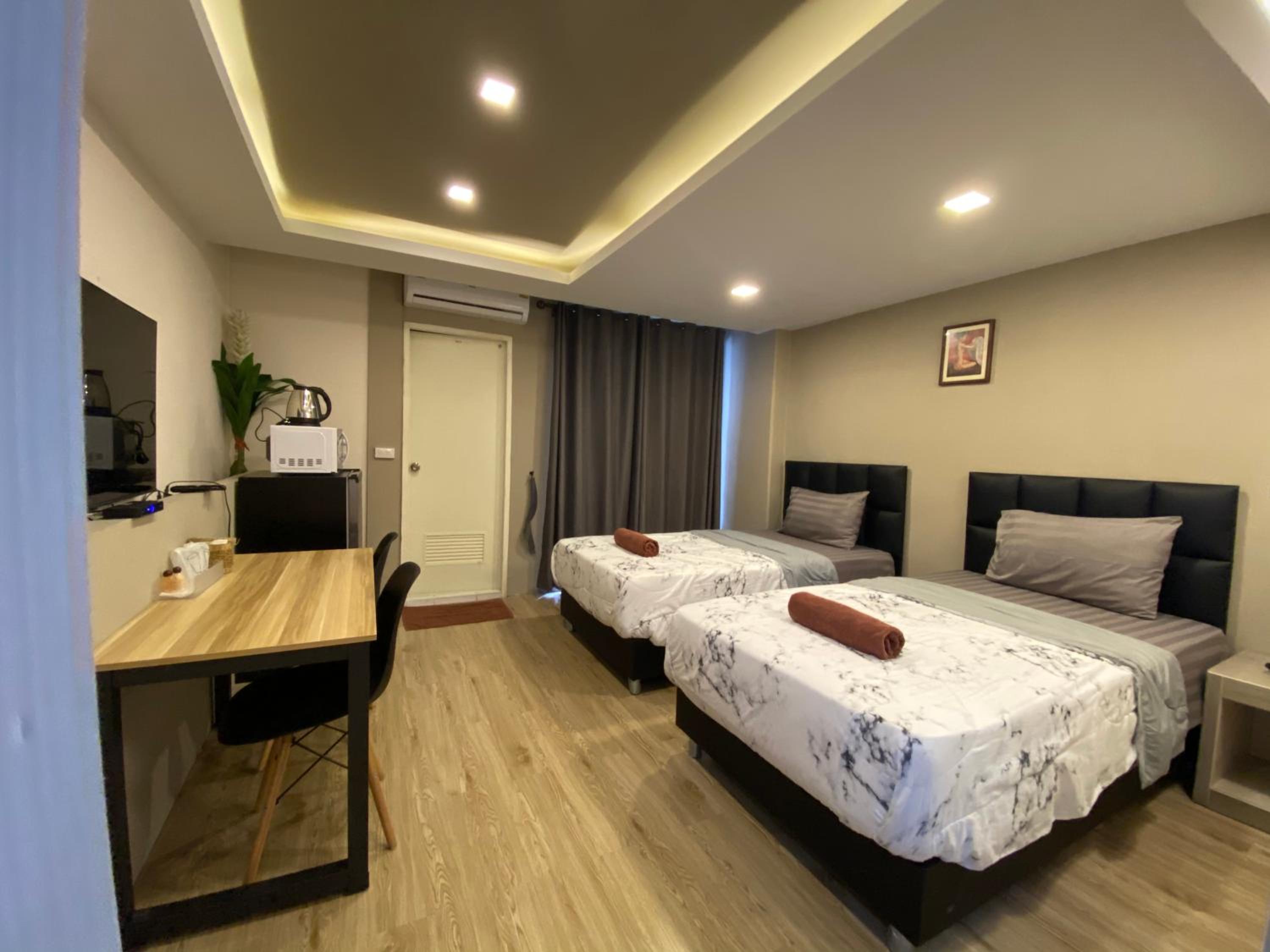 Deluxe Double Room photo 1
