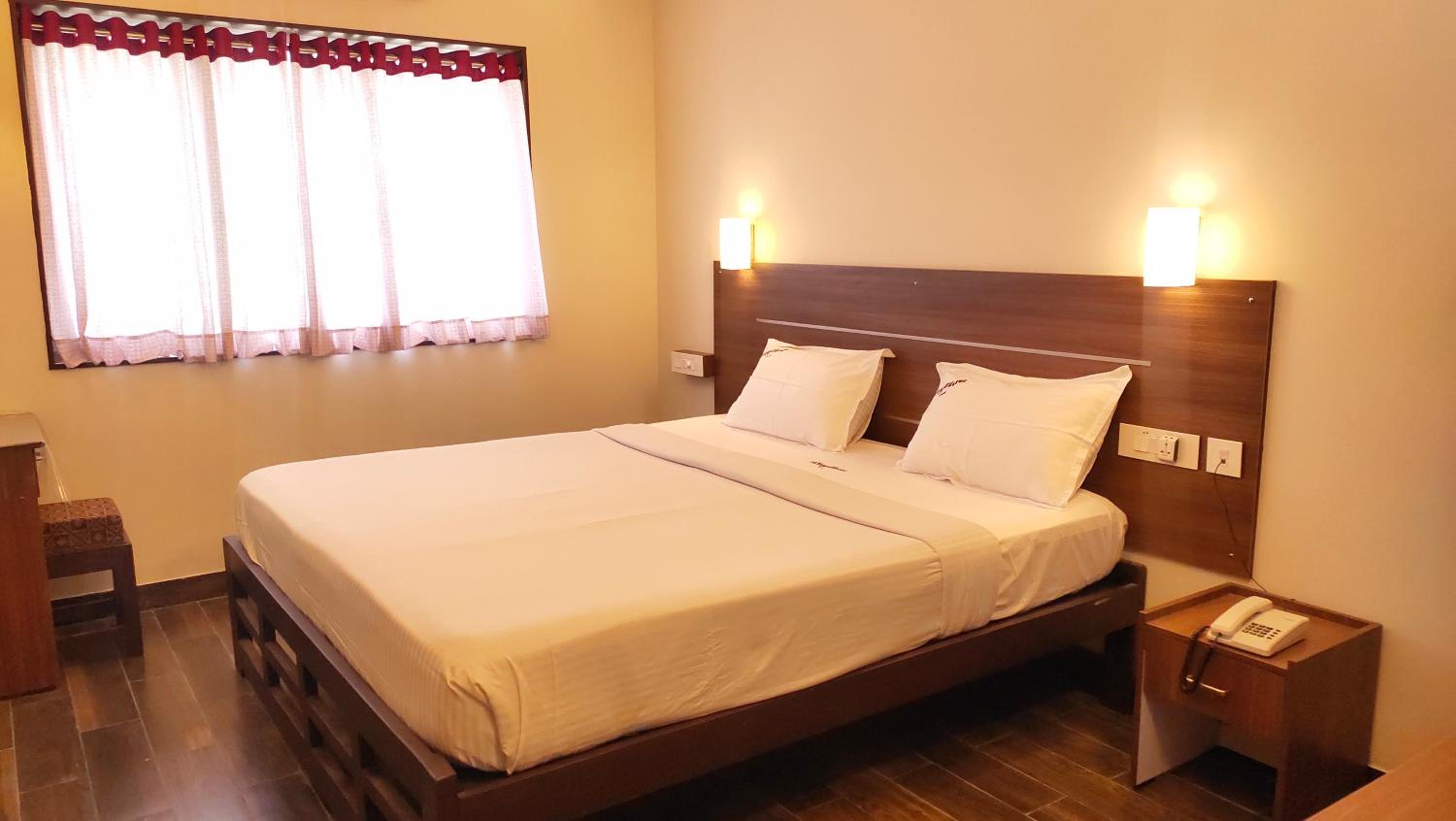 Deluxe Double Room photo 1