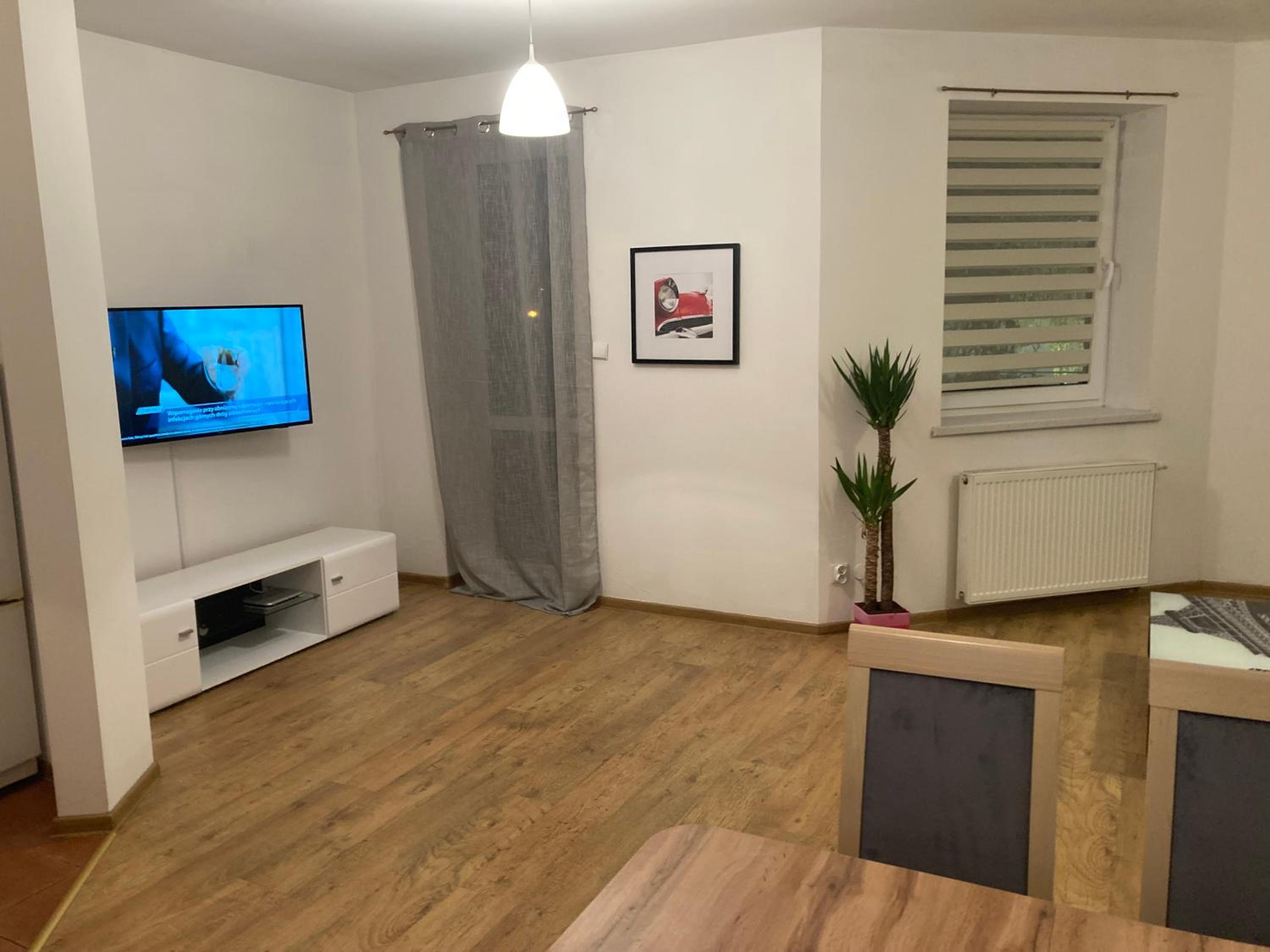 One-Bedroom Apartment - Photo 1