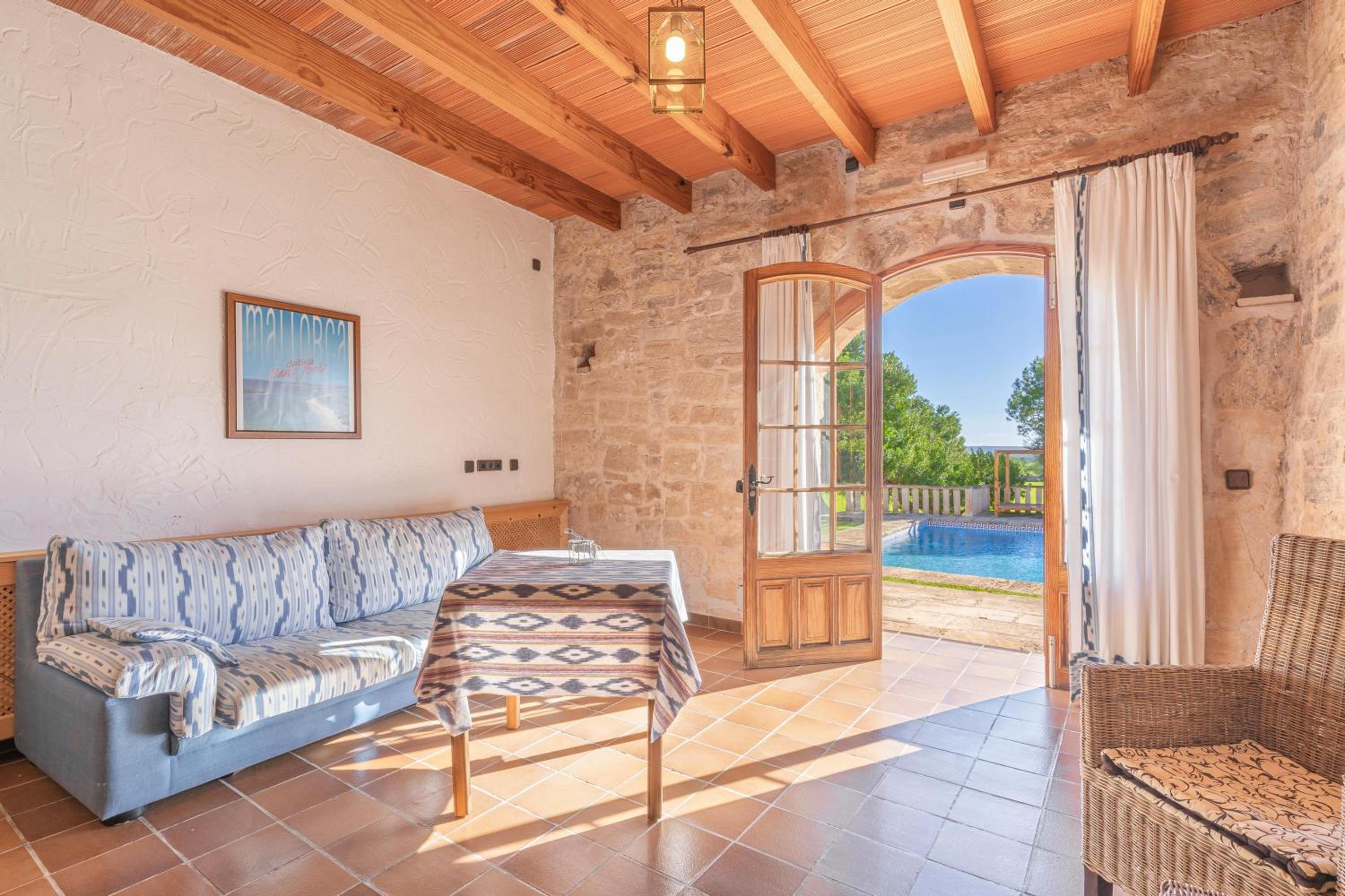 Apartamento de una habitación superior