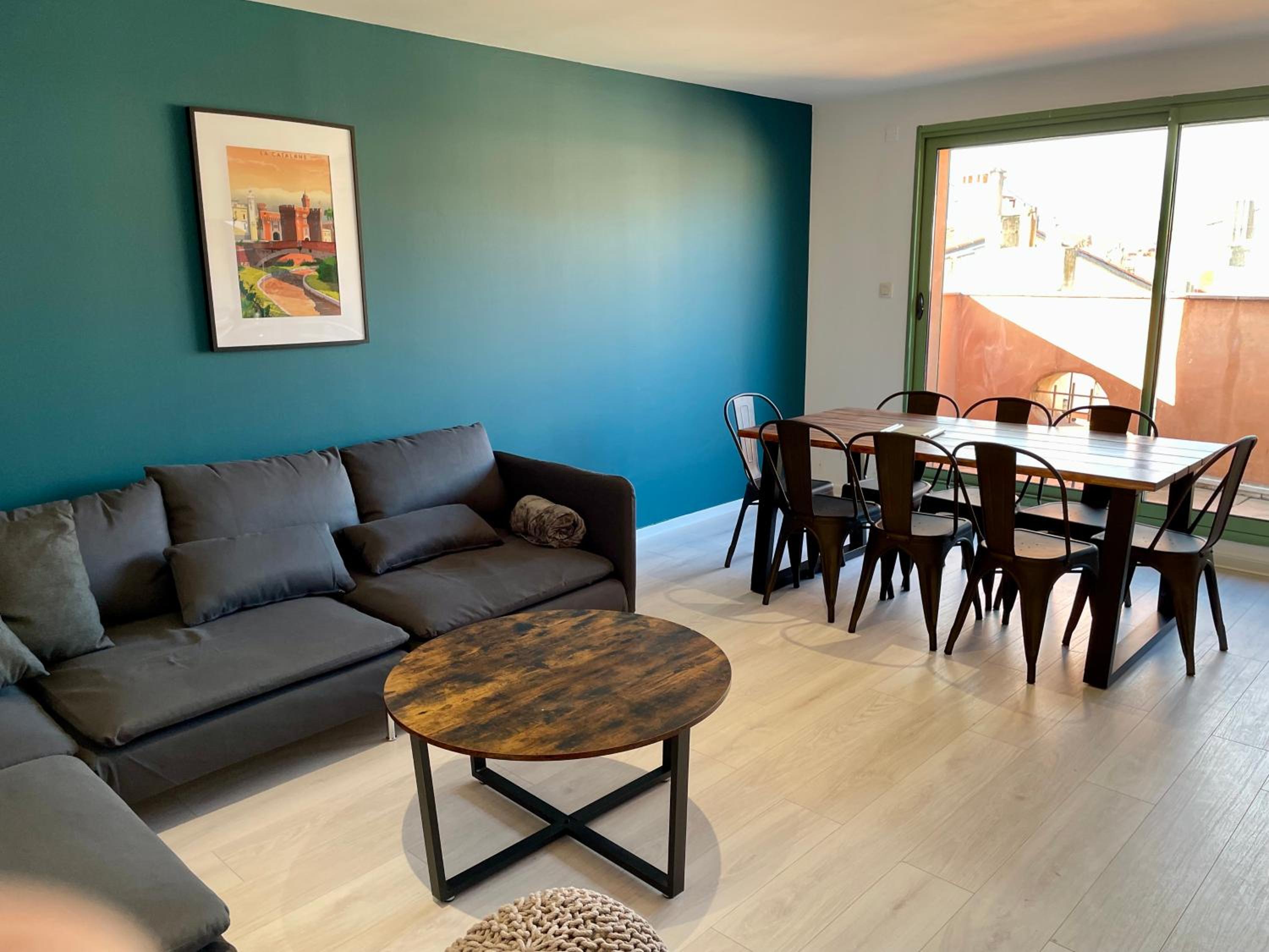 Apartment - Split Level