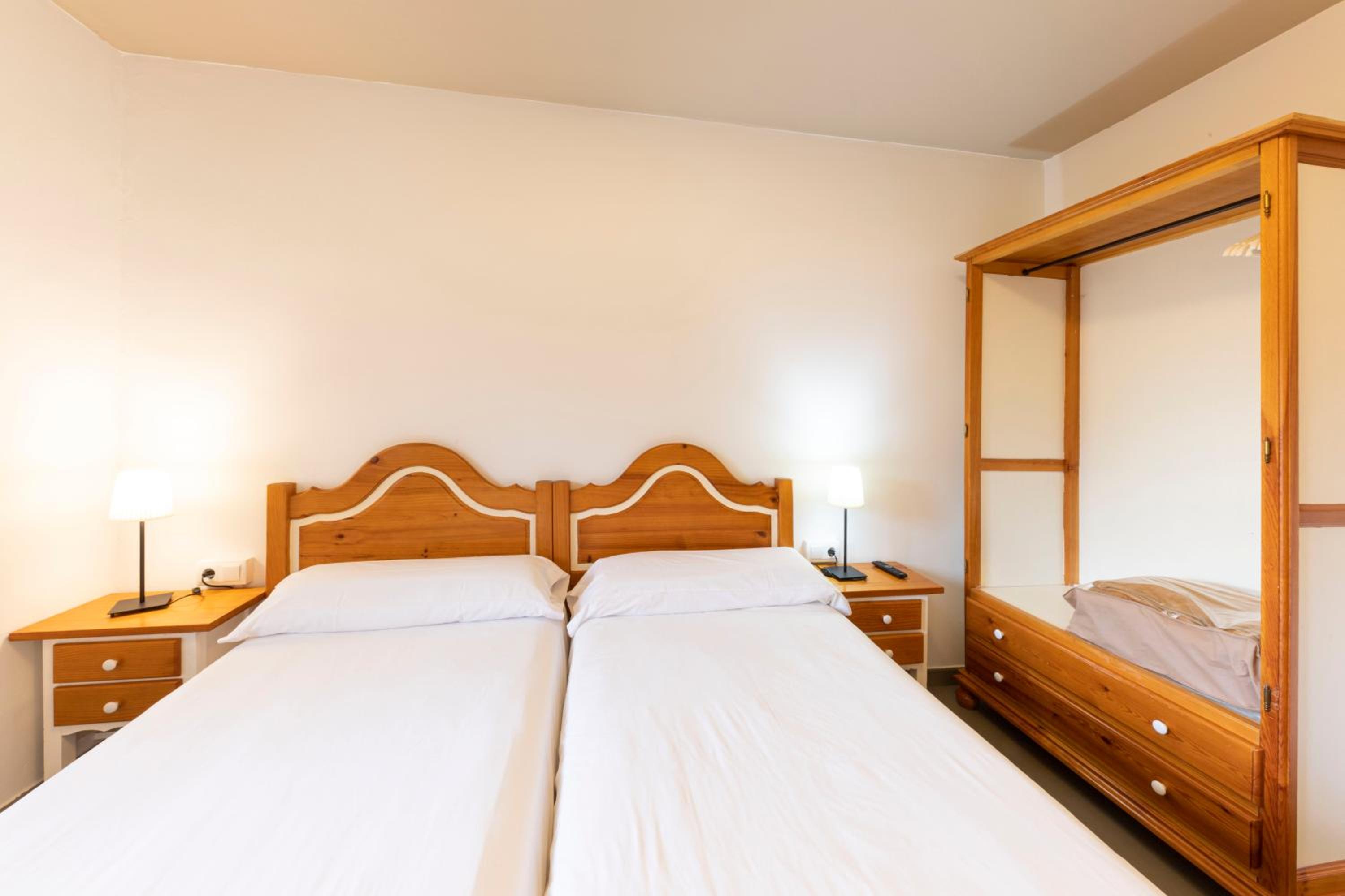 Habitación Doble o con Dos Camas con Acceso al Spa