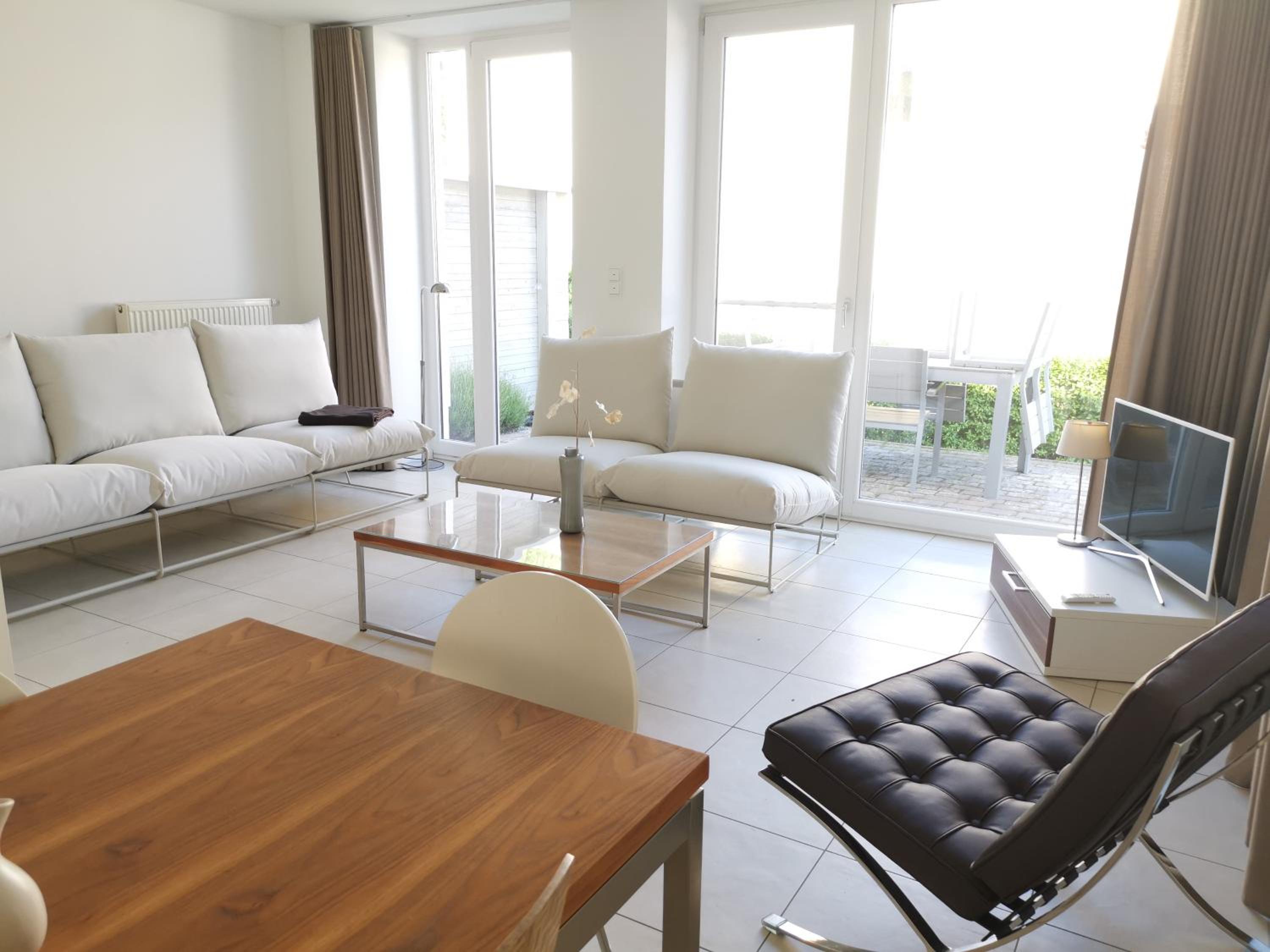 Apartment - Ground Floor (Dogs allowed) photo 1