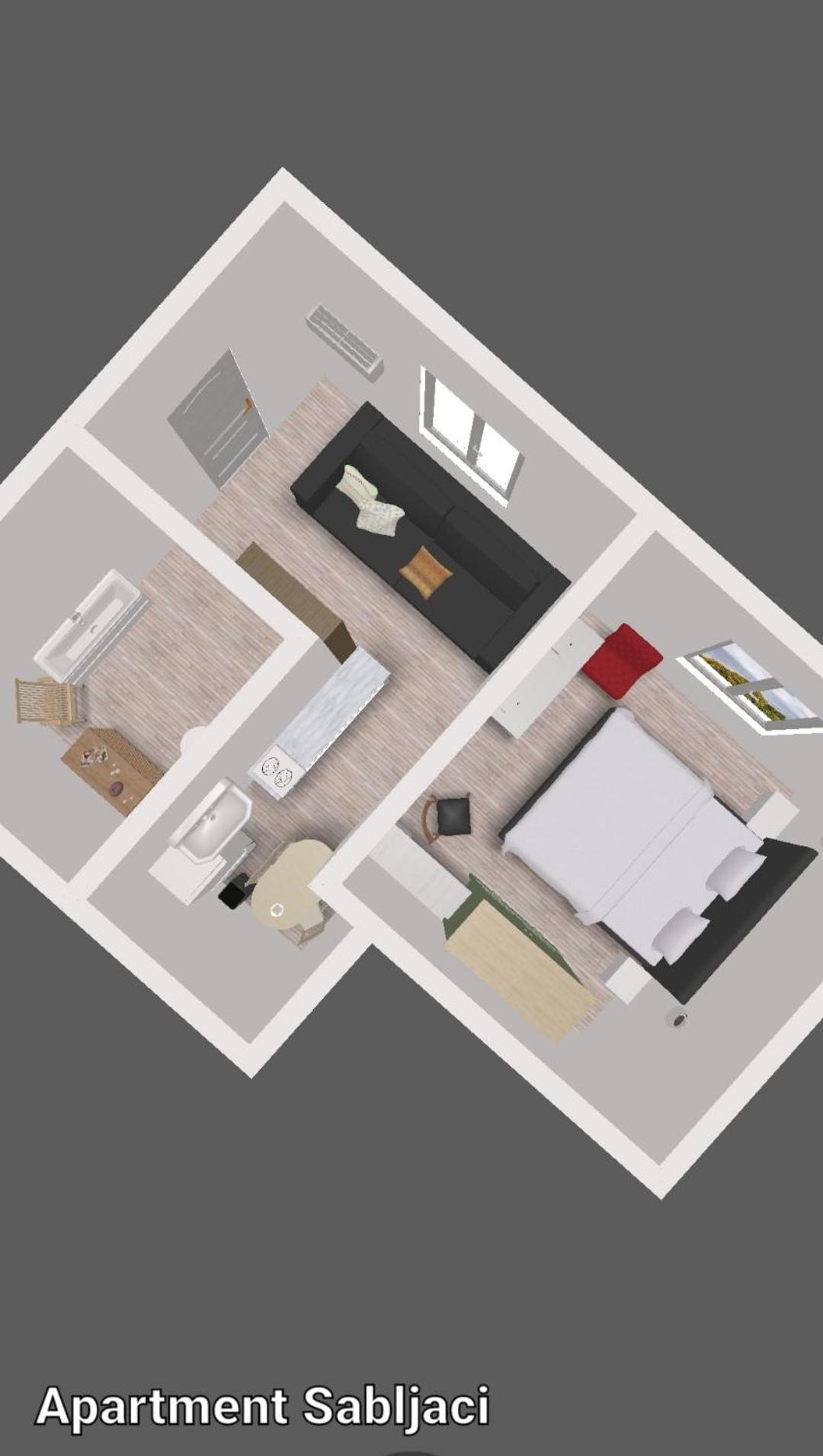 Apartment with Lake View - Photo 5