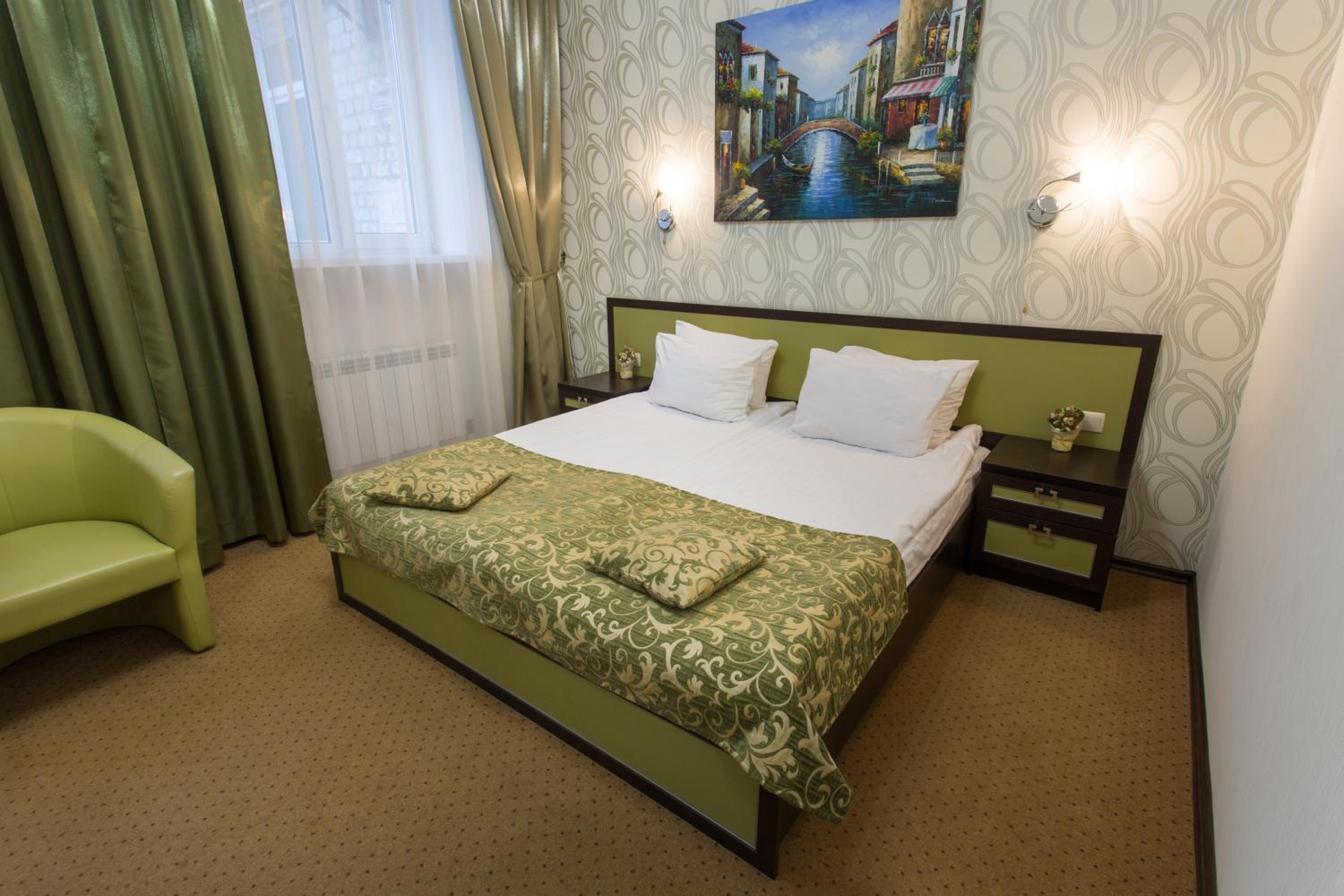 Superior King Room
