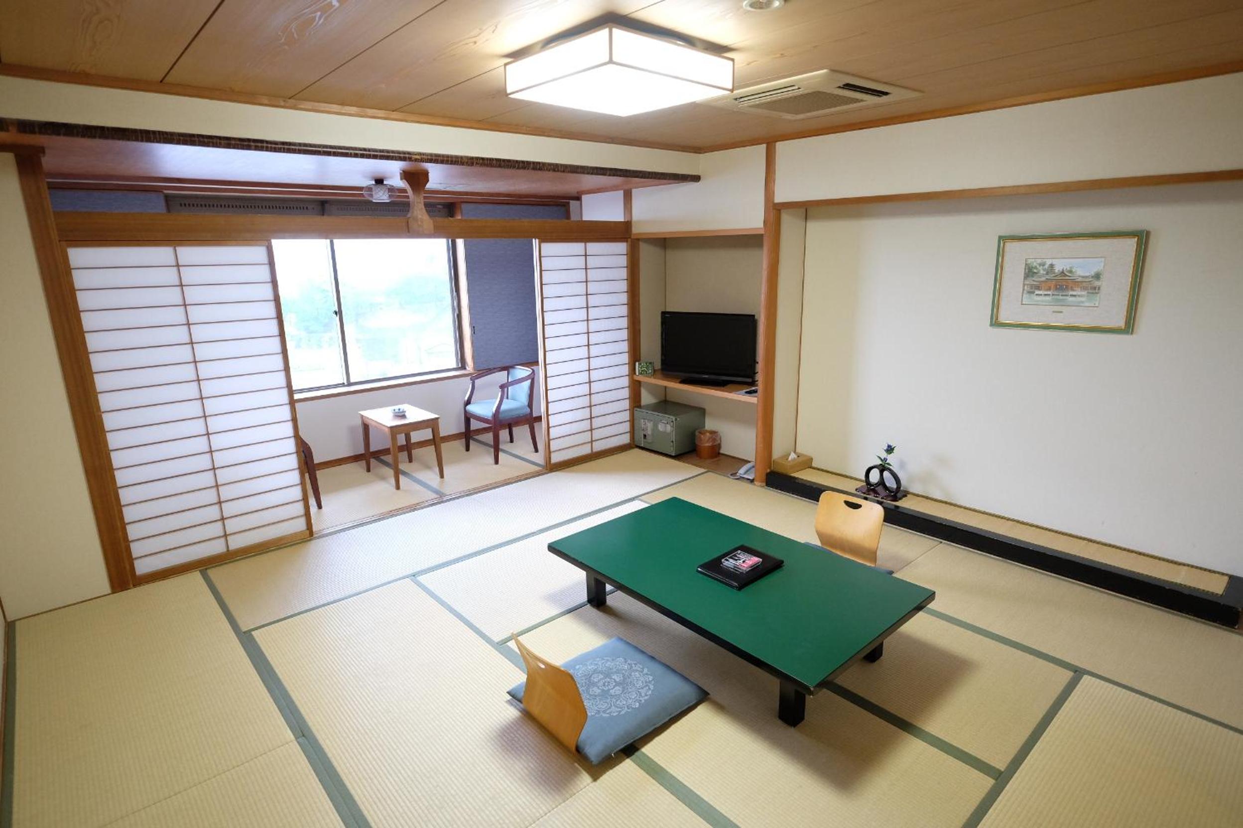 Japanese-Style Room - Photo 8