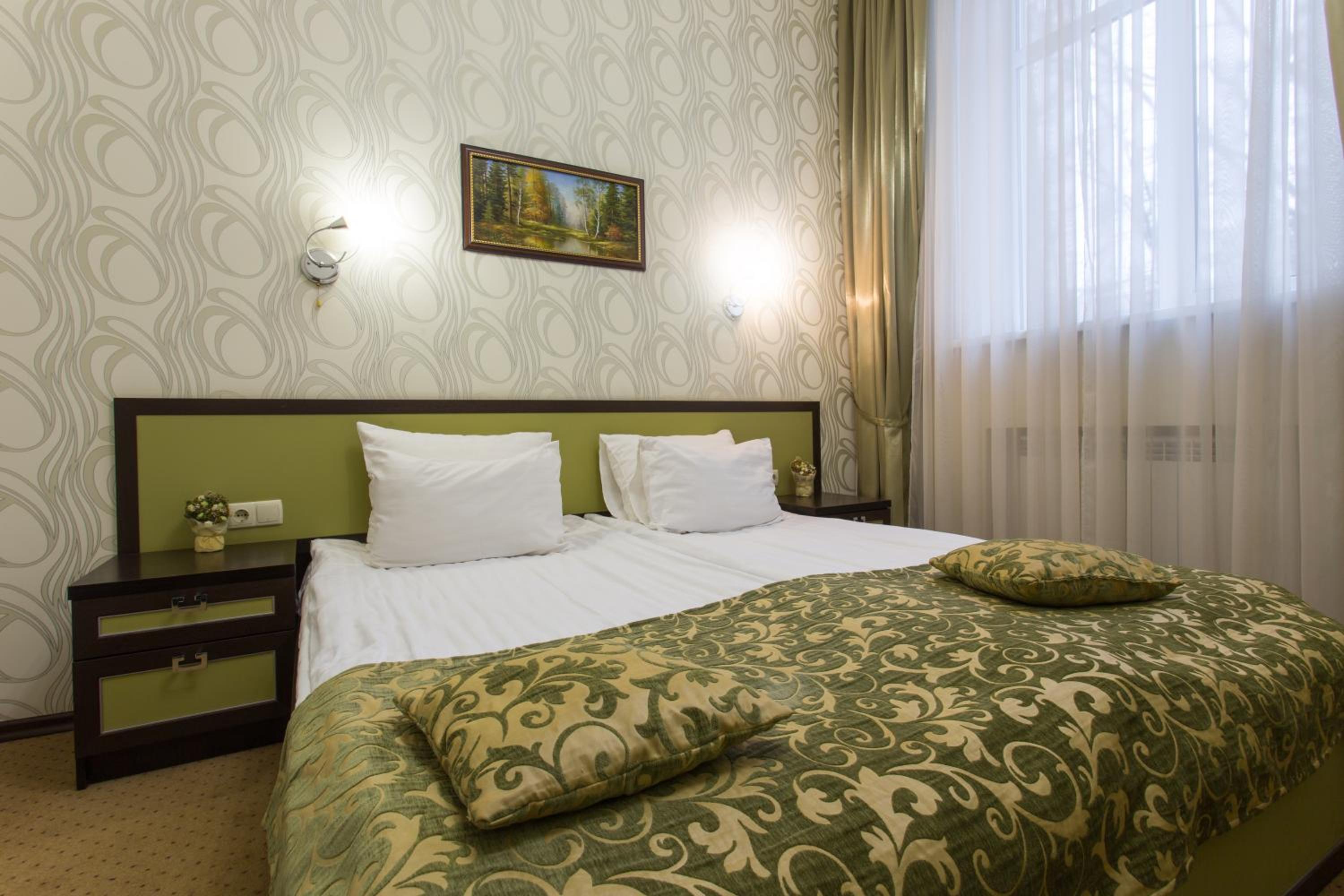 Superior King Room