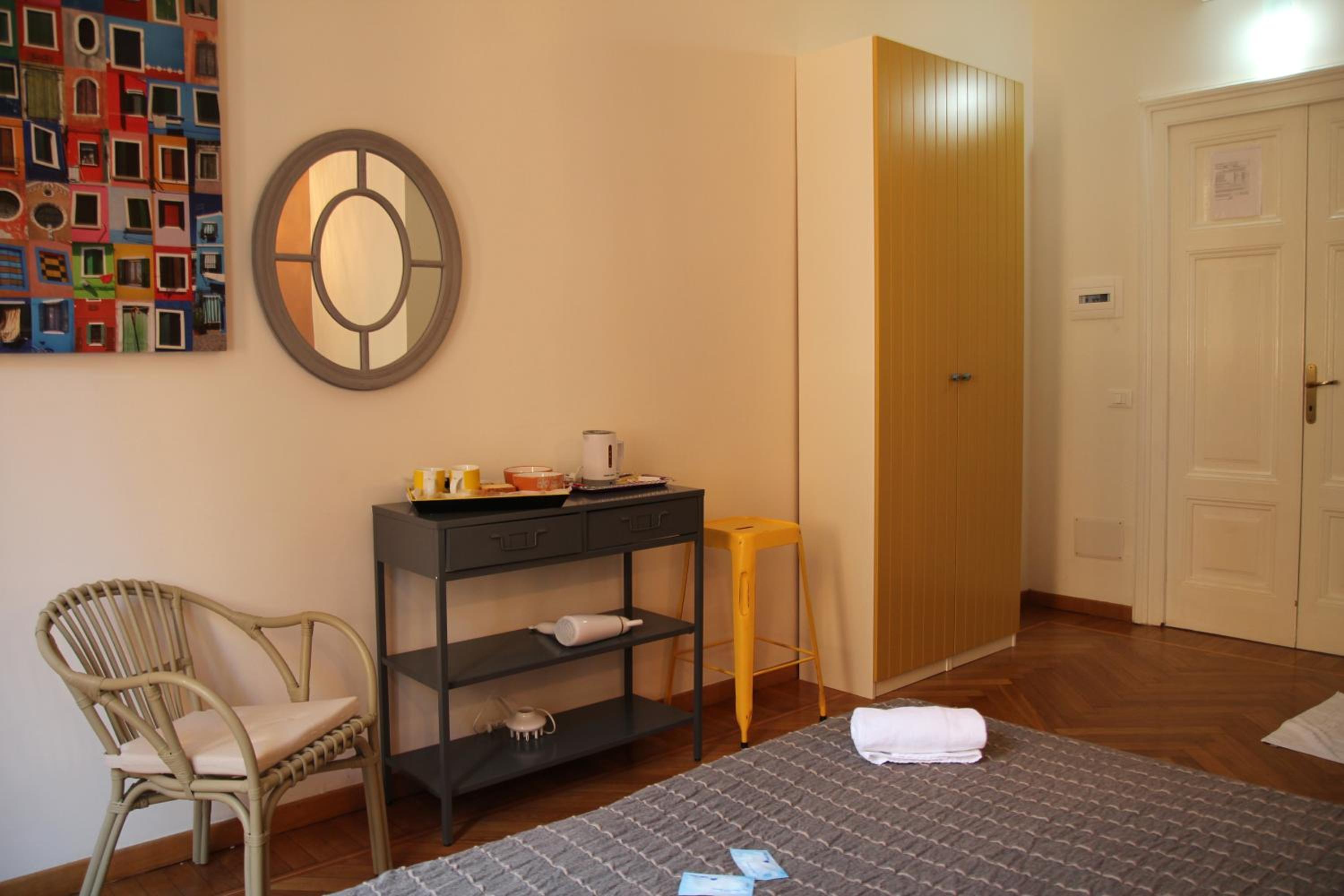 Double or Twin Room photo 3