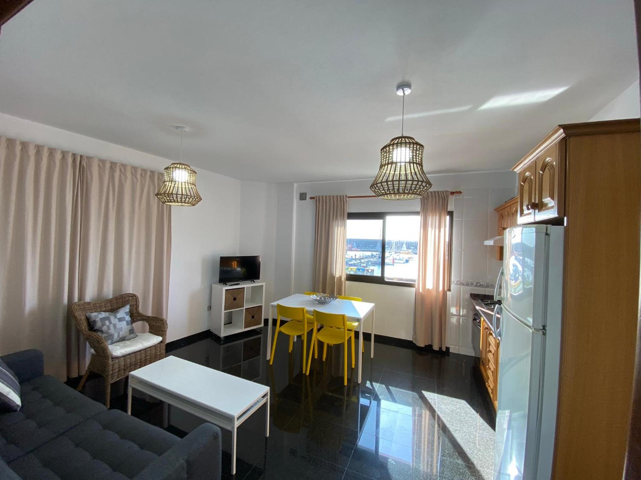 Two-Bedroom Apartment photo 2