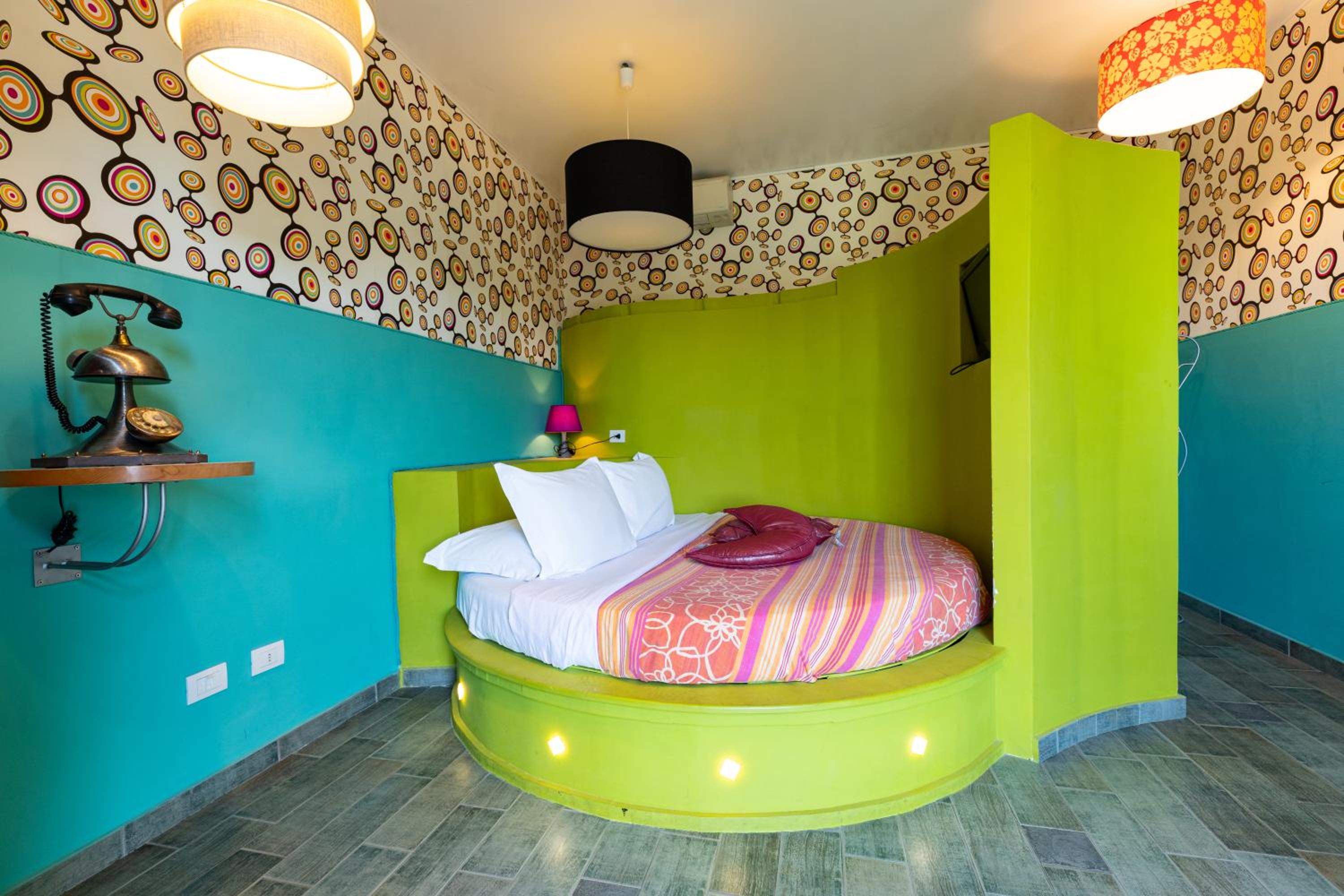 Queen Room With Spa Bath
