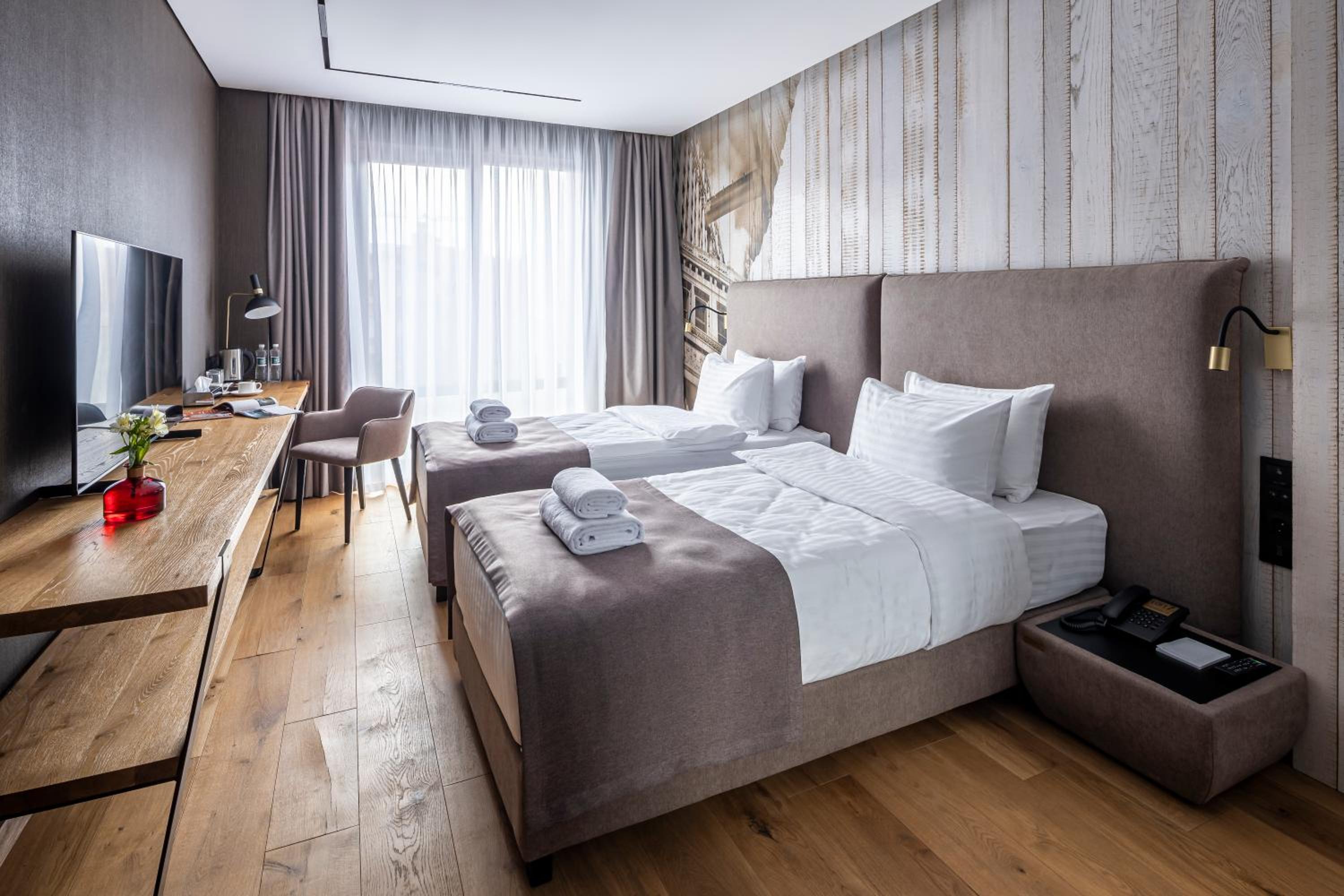 Standard Twin Room