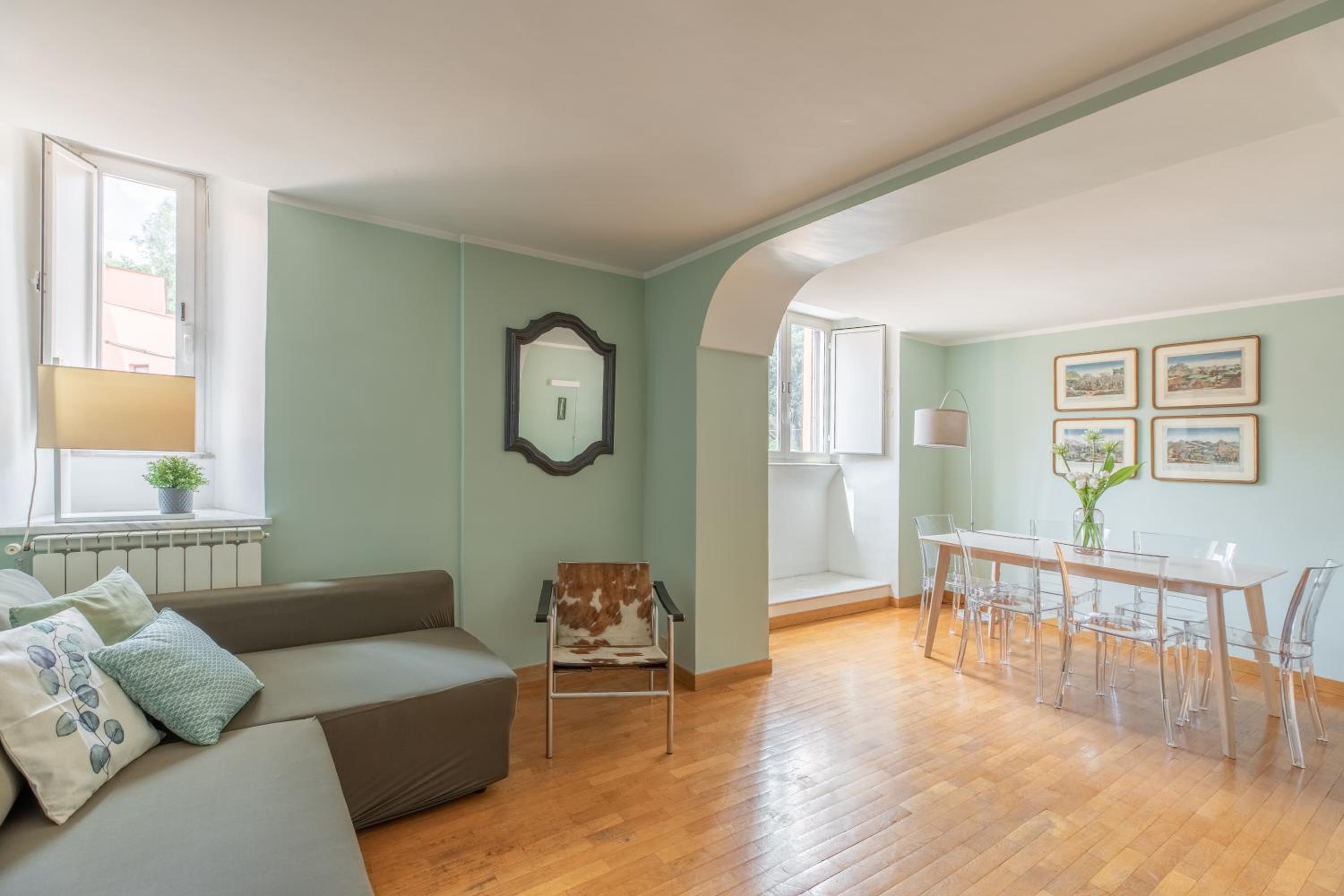 Two-Bedroom Apartment