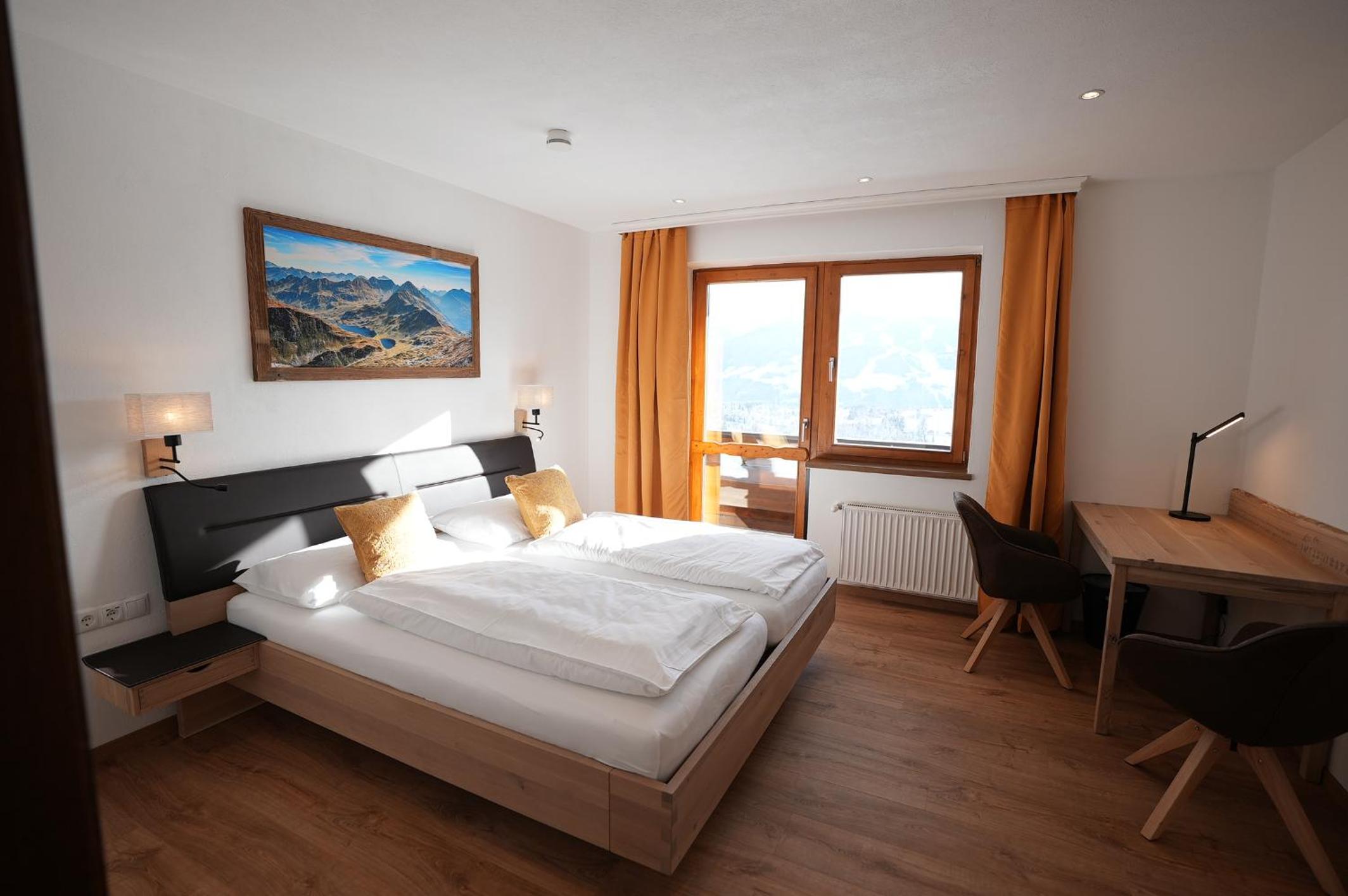 Double Room with Garden View photo 1