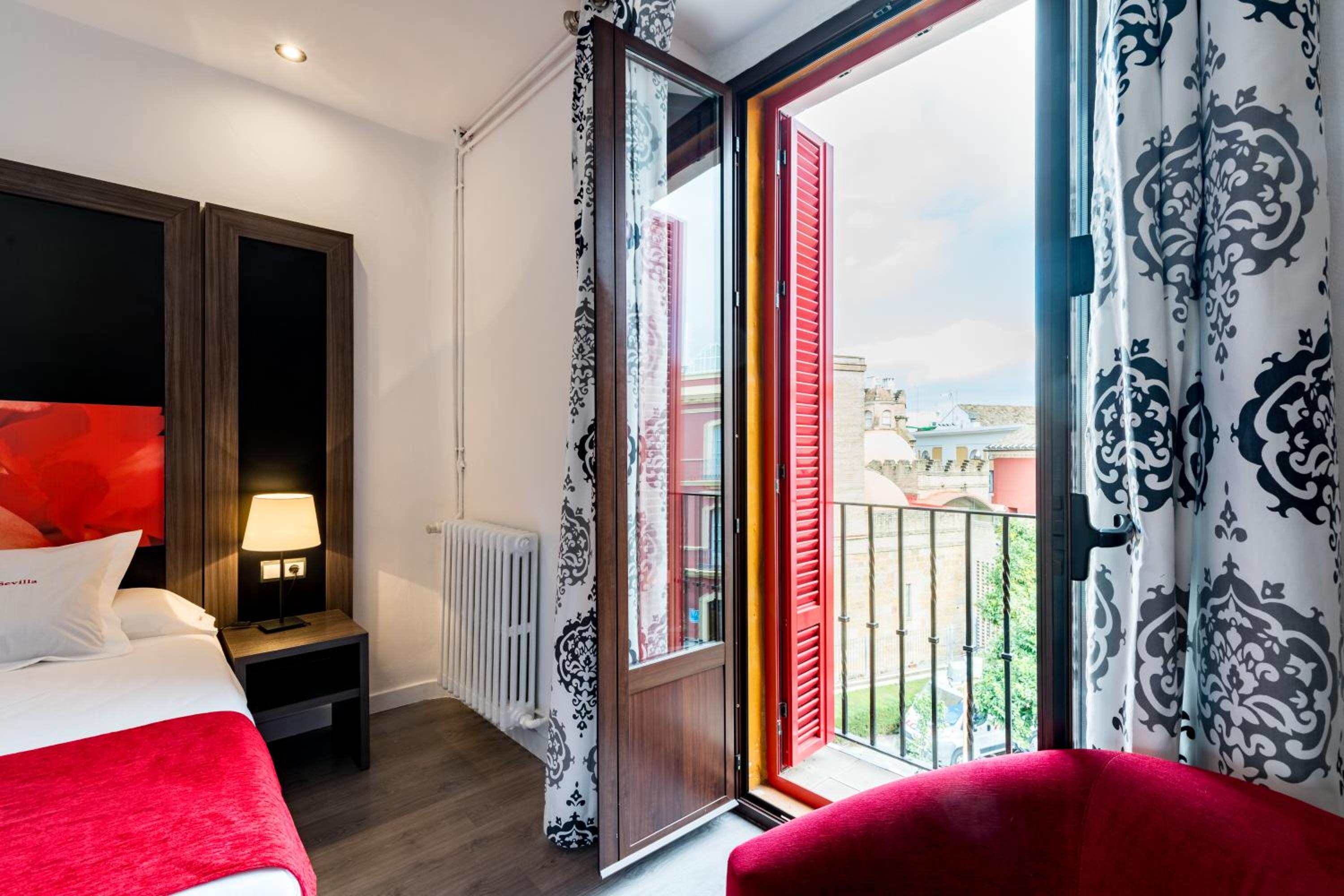 Habitación Doble con Balcón