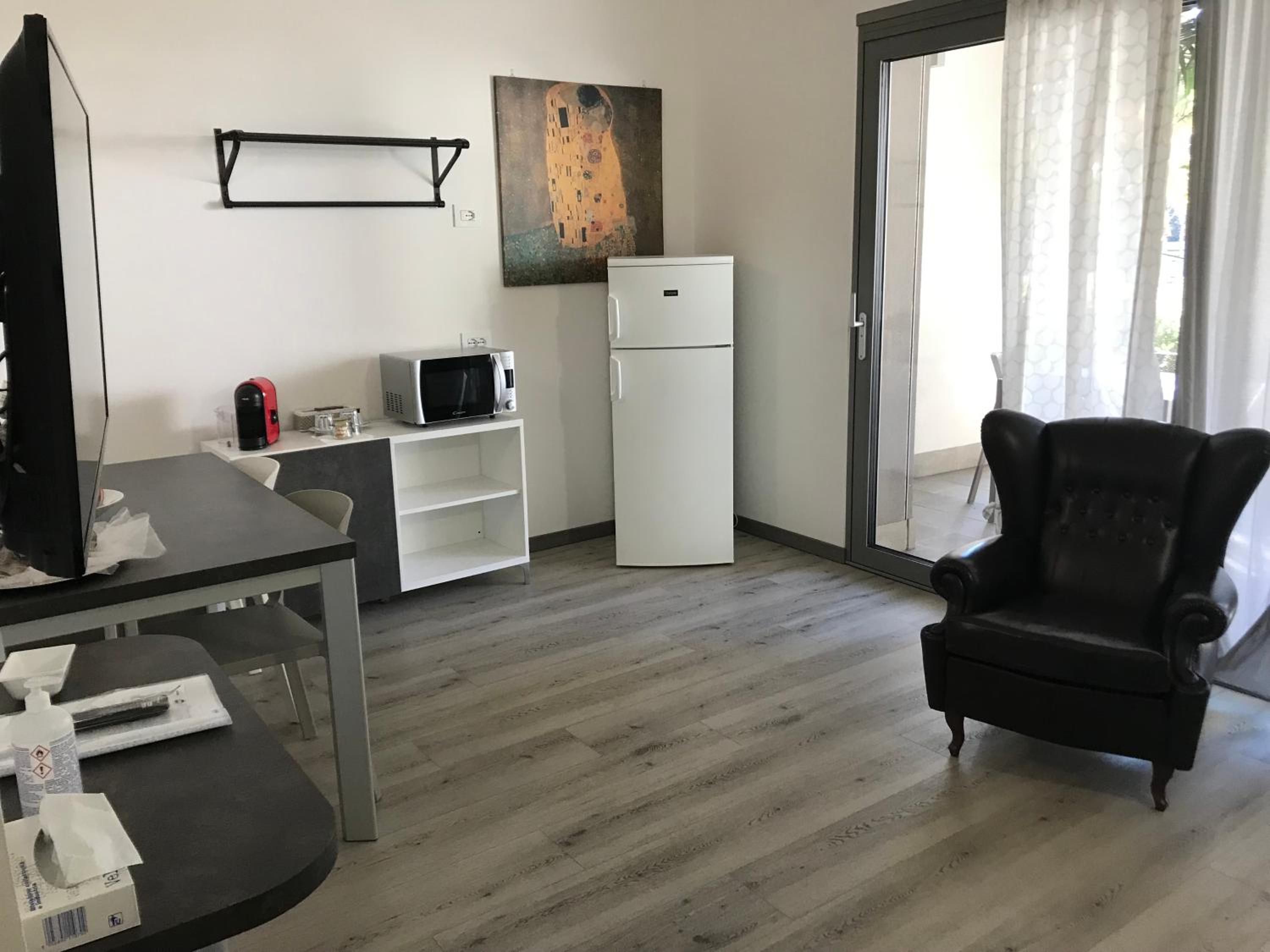 Deluxe Family Room