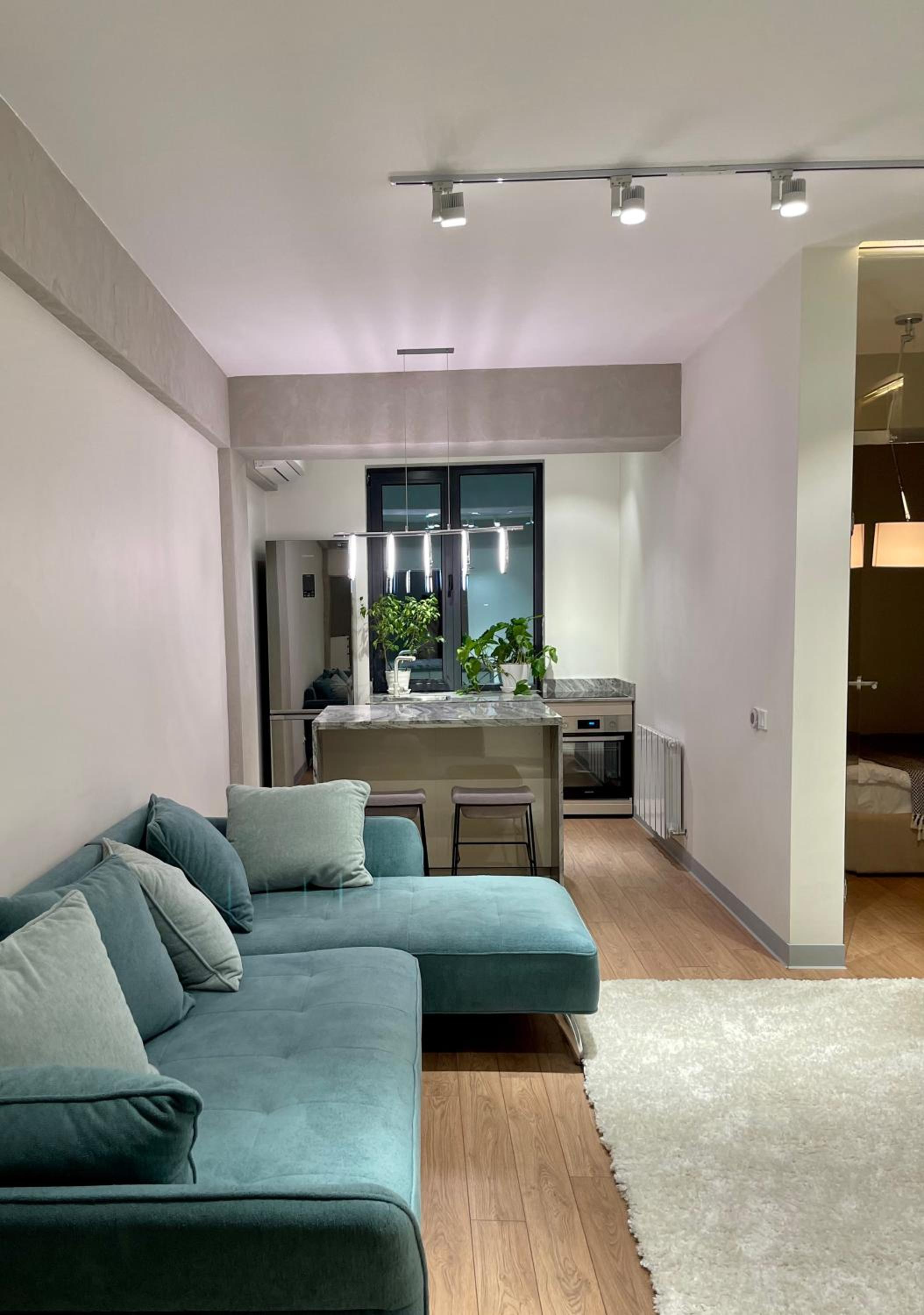 One-Bedroom Apartment photo 1