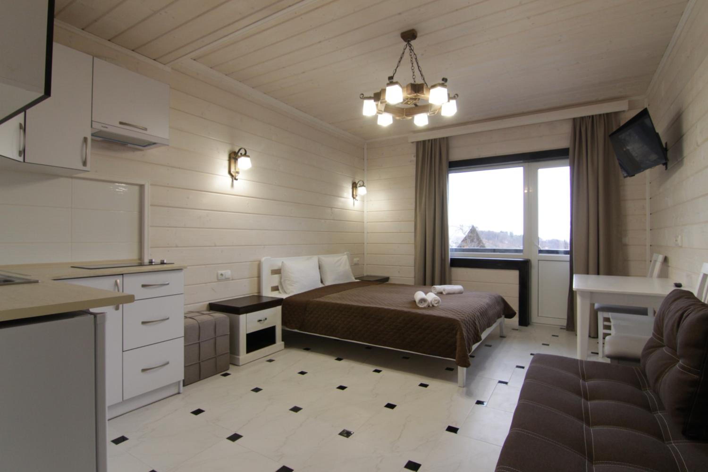 King Studio with Sofa Bed photo 1