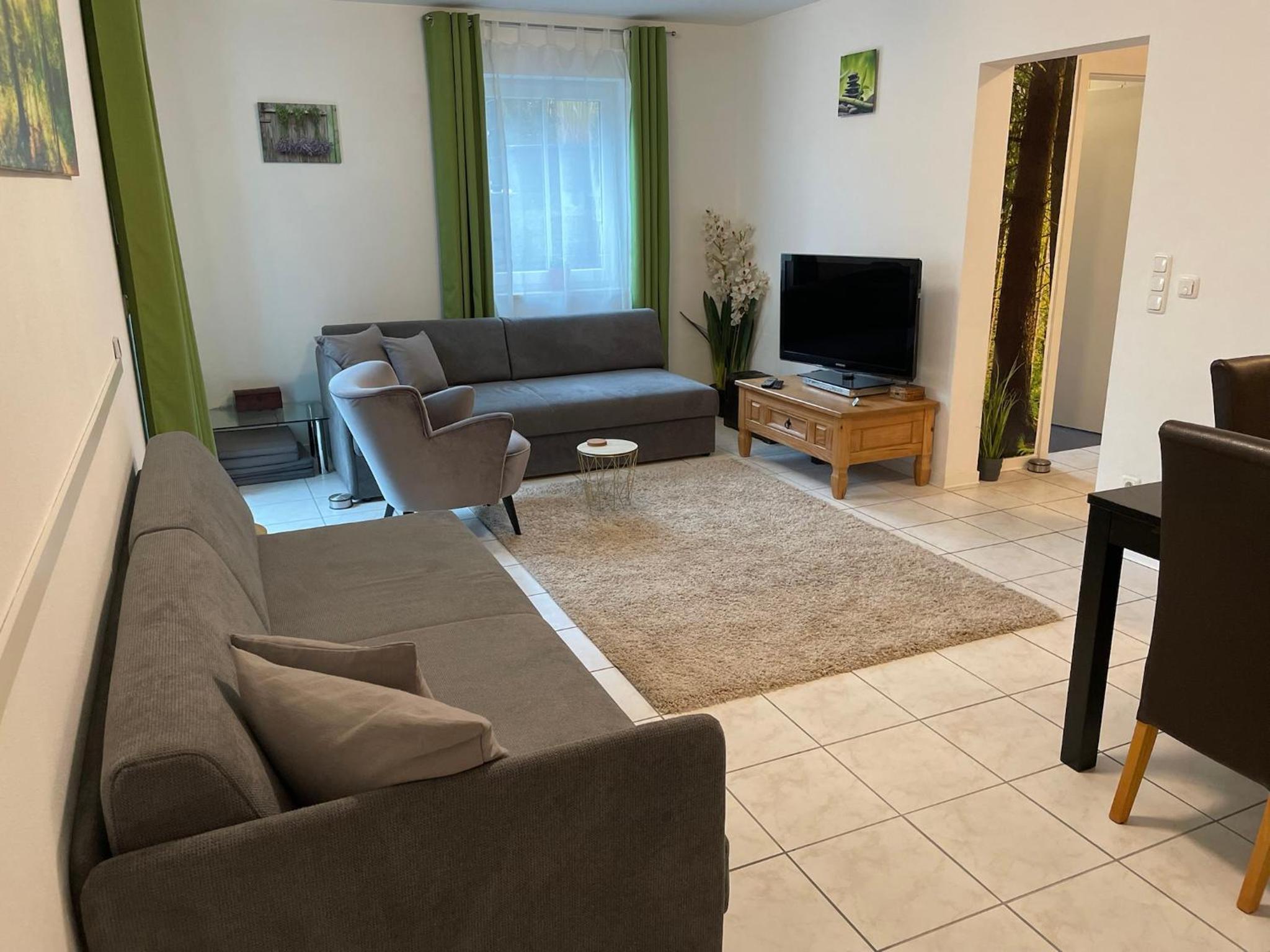 Apartment With Terrace photo 3