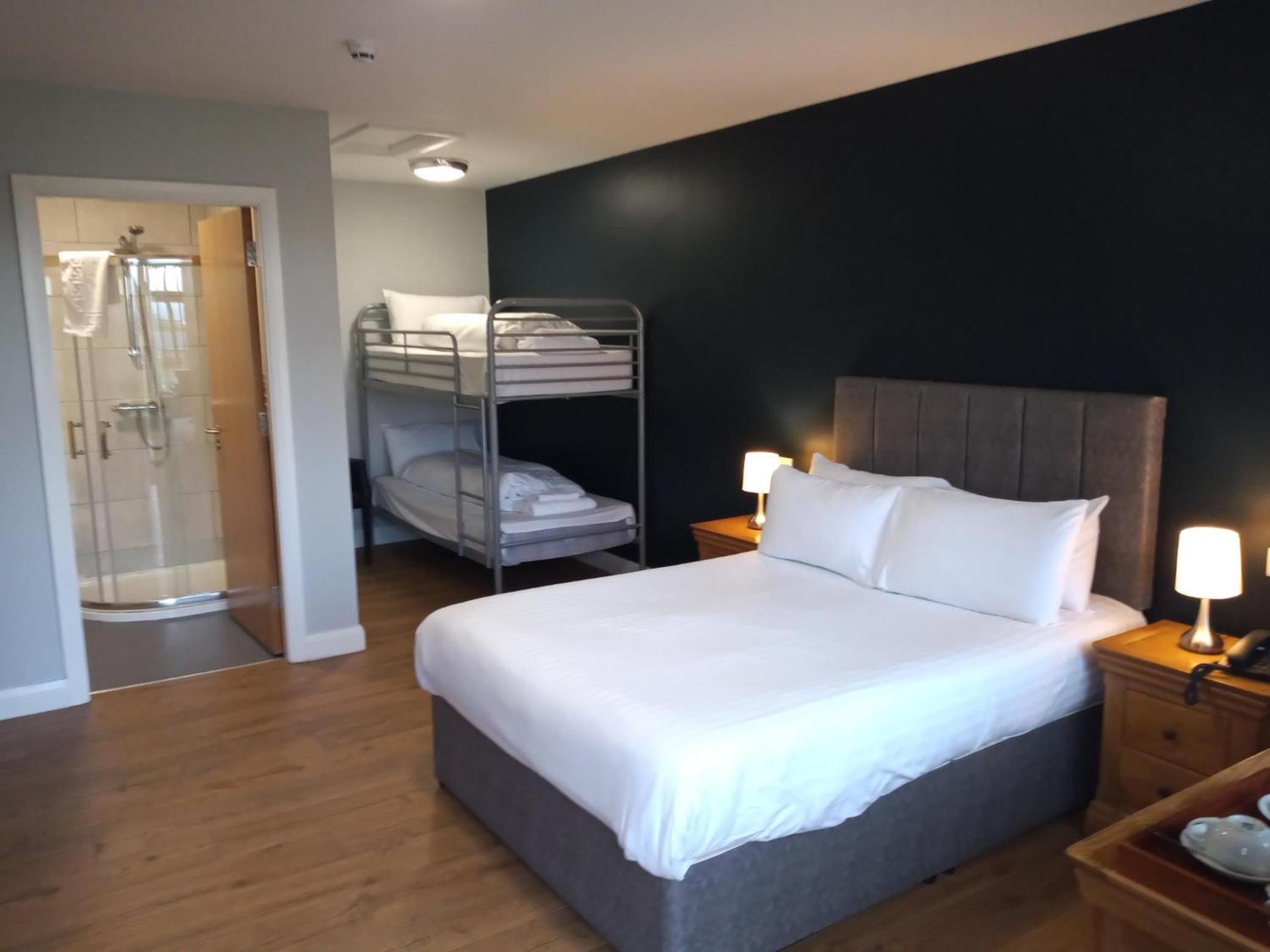 Quadruple Room photo 1