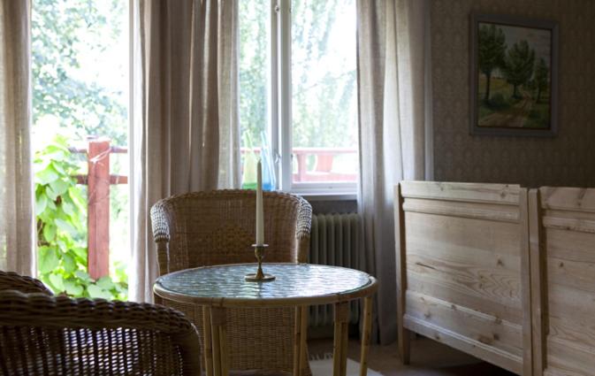 Deluxe Double Room with Balcony photo 2