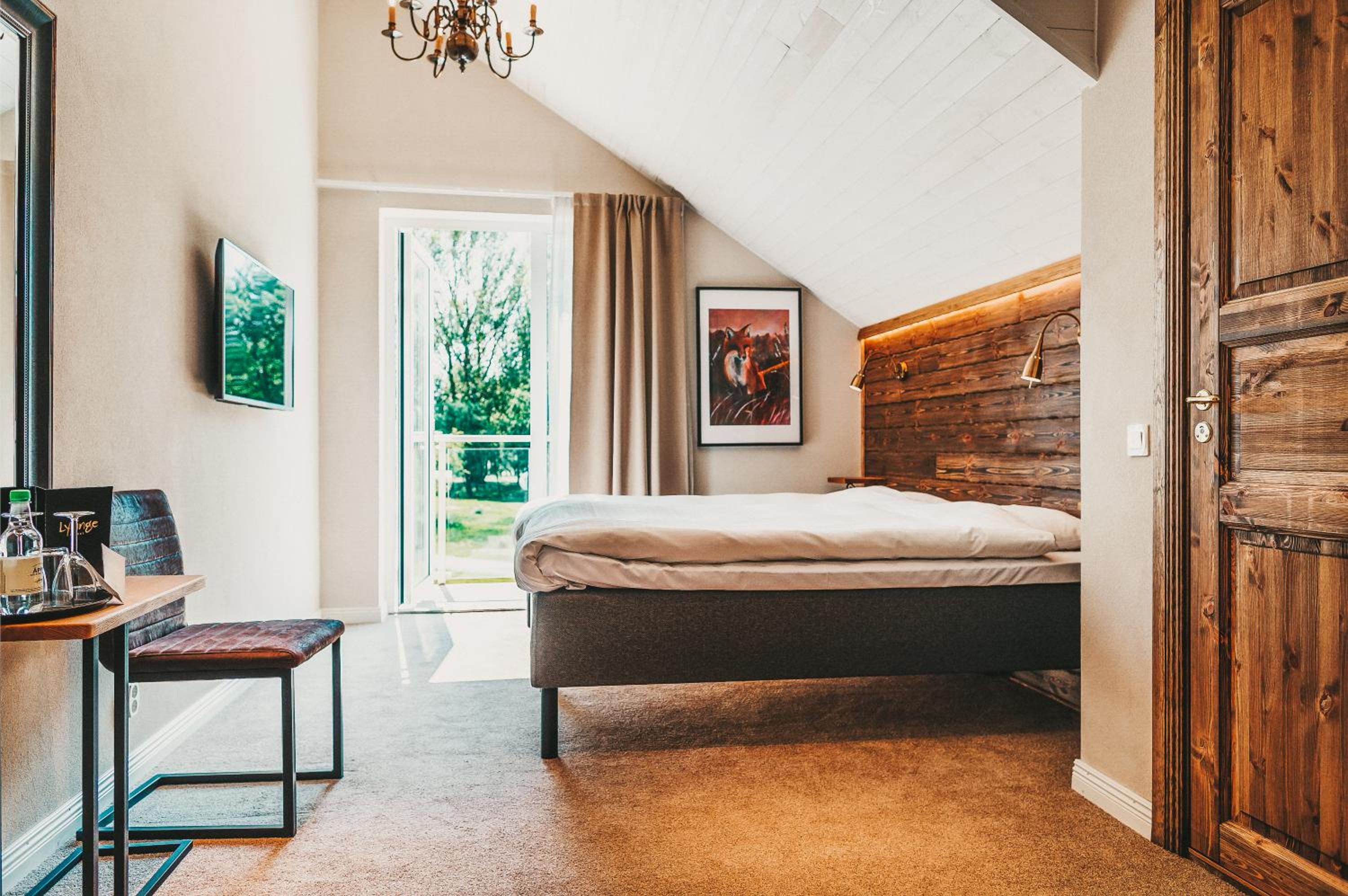 Premium twin Room with Balcony