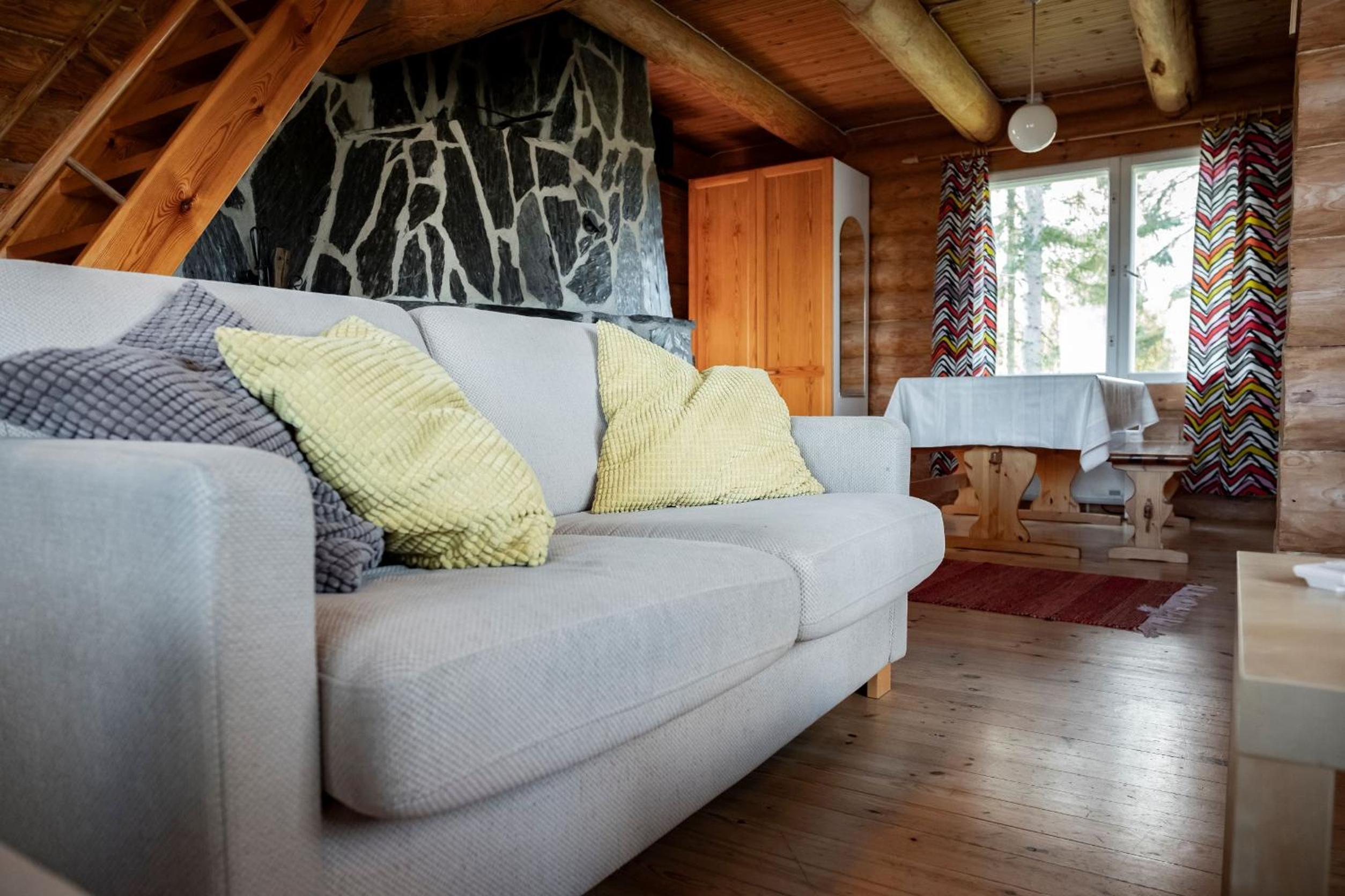 Two-Bedroom Chalet photo 1