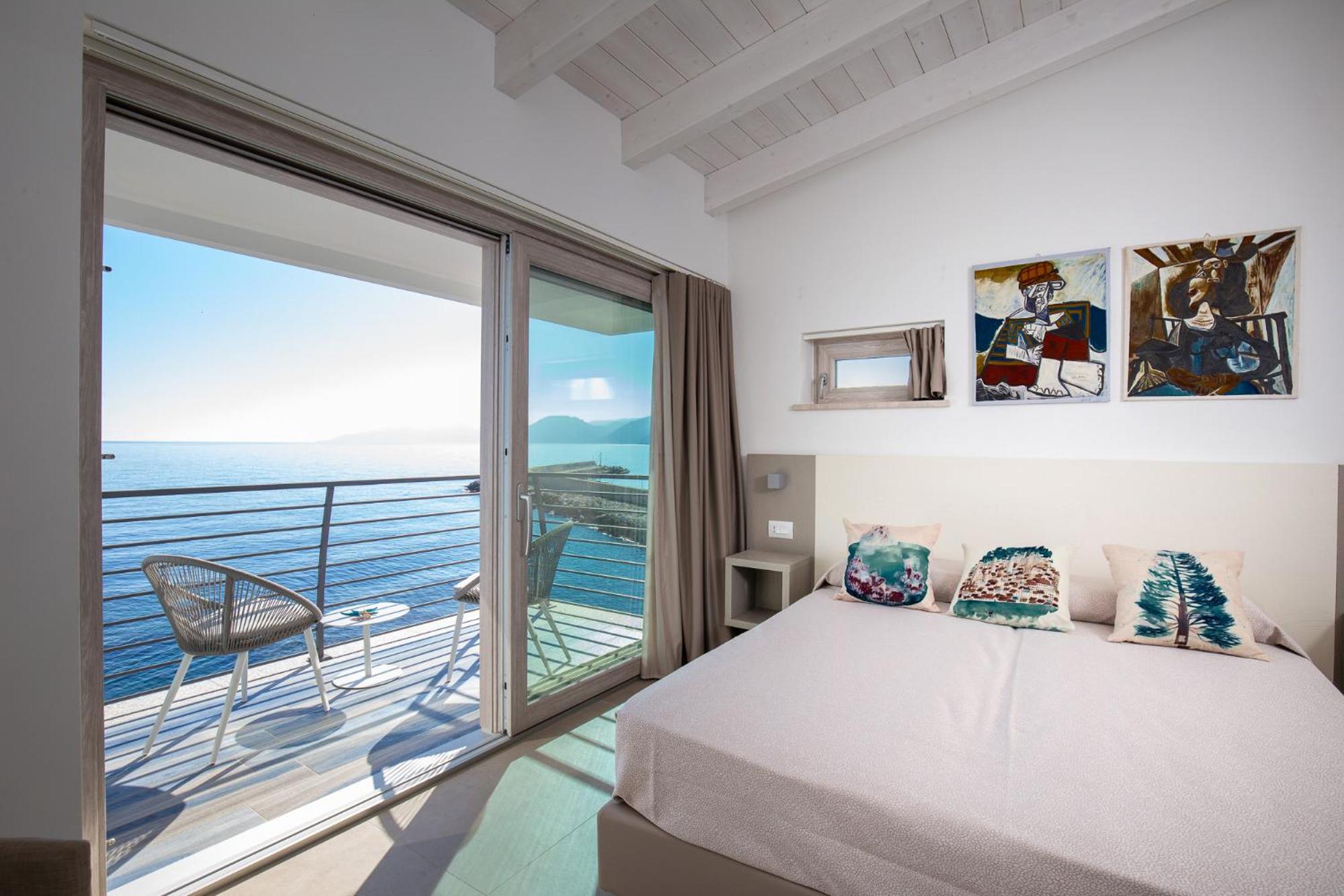 Junior Suite with Sea View