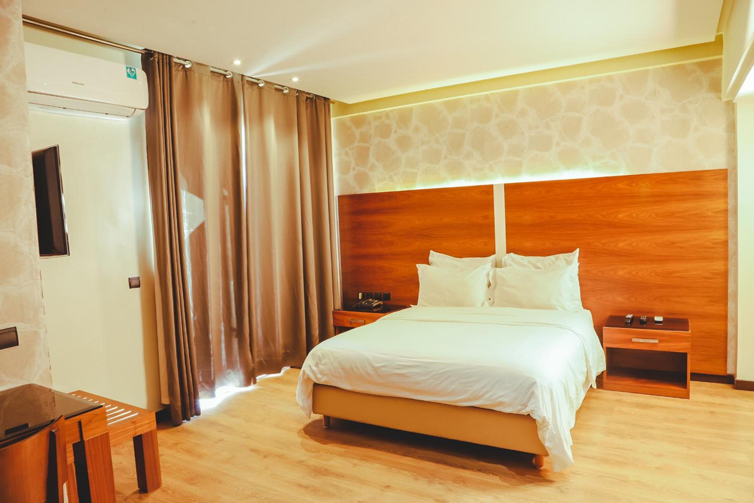 Standard Double Room - Photo 1