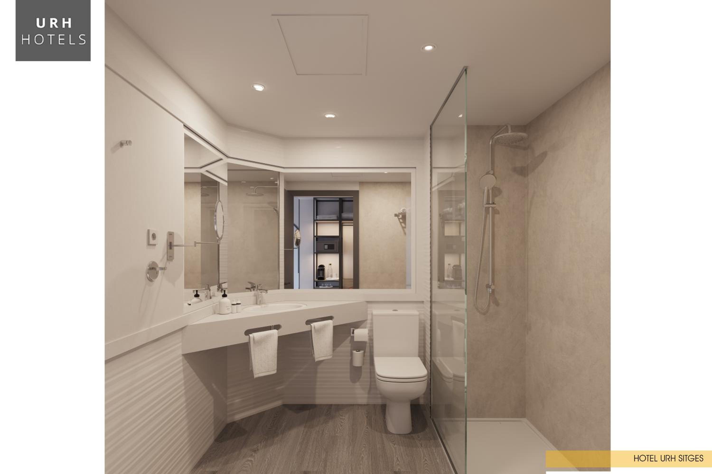 Superior Double Room with Lateral Sea View - Photo 5